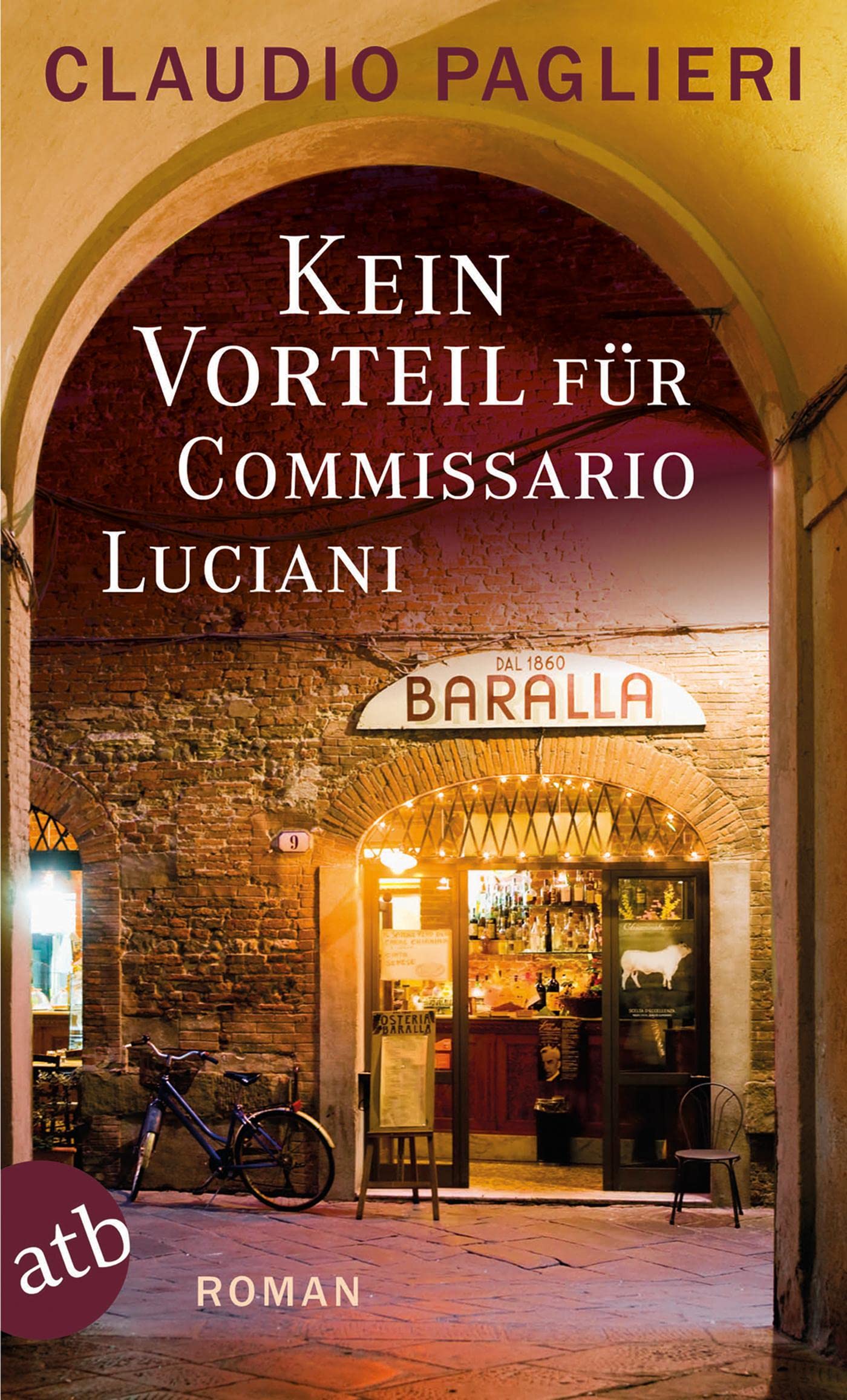 Kein Vorteil für Commissario Luciani Contemporary literature