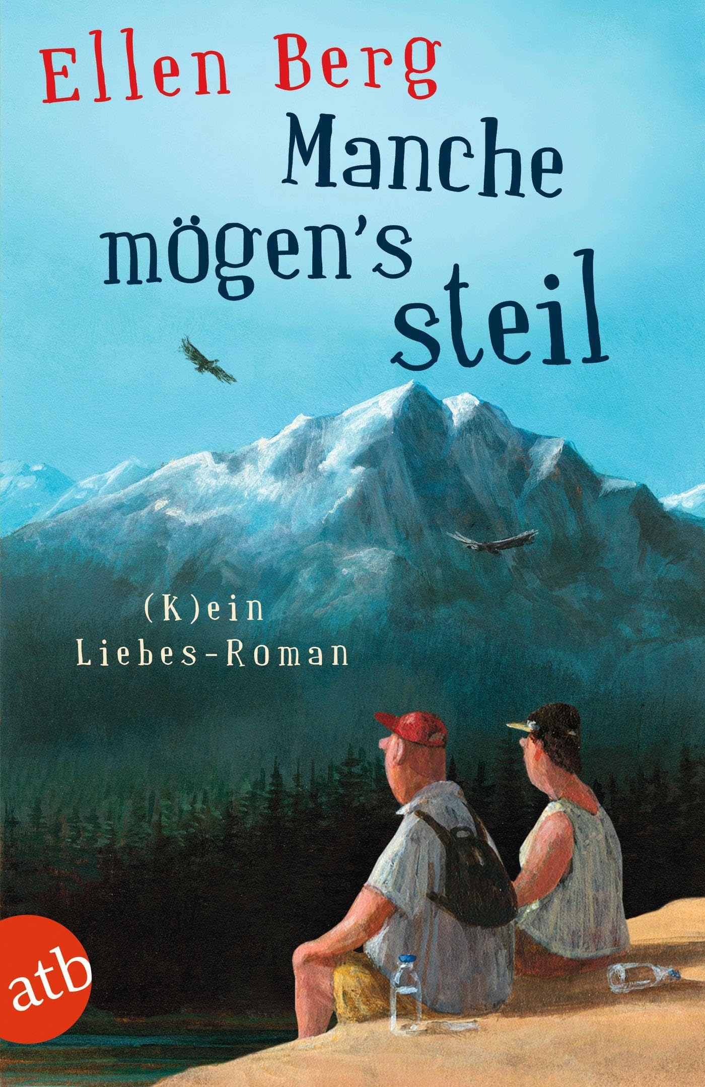 Product Image: Manche mögen's steil