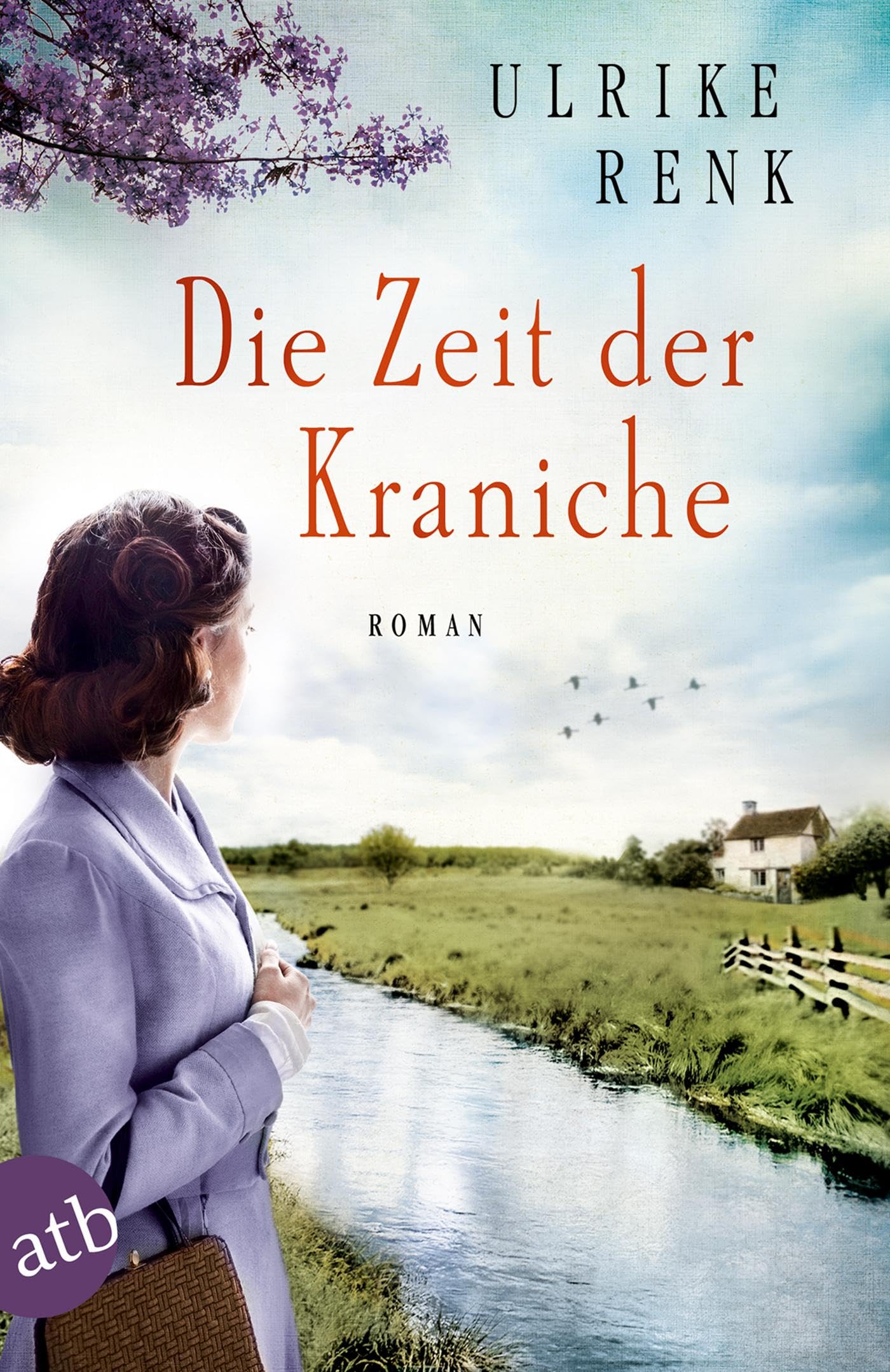 Die Zeit der Kraniche Contemporary literature Books
