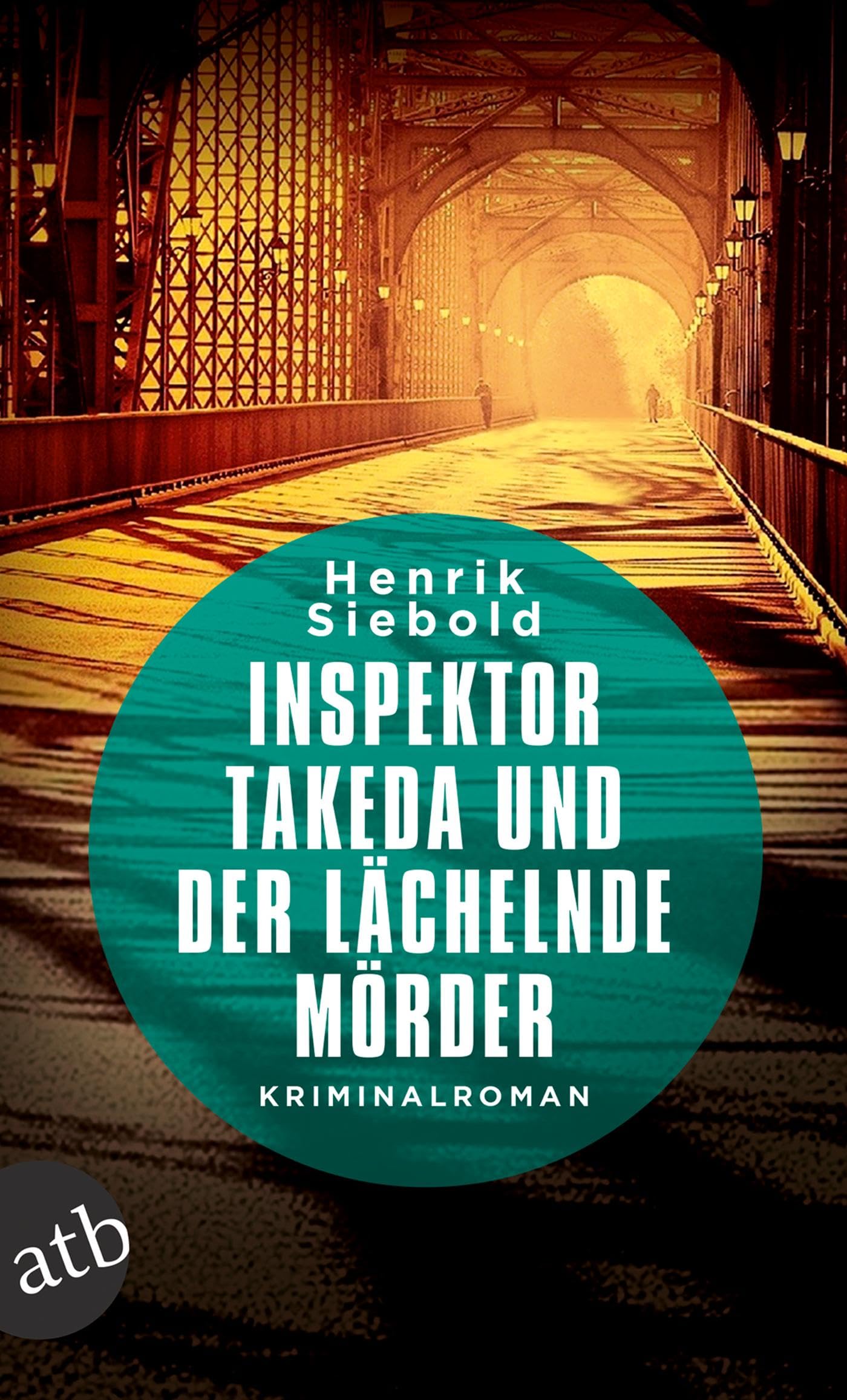Inspektor Takeda und der lächelnde Mörder Contemporary literature