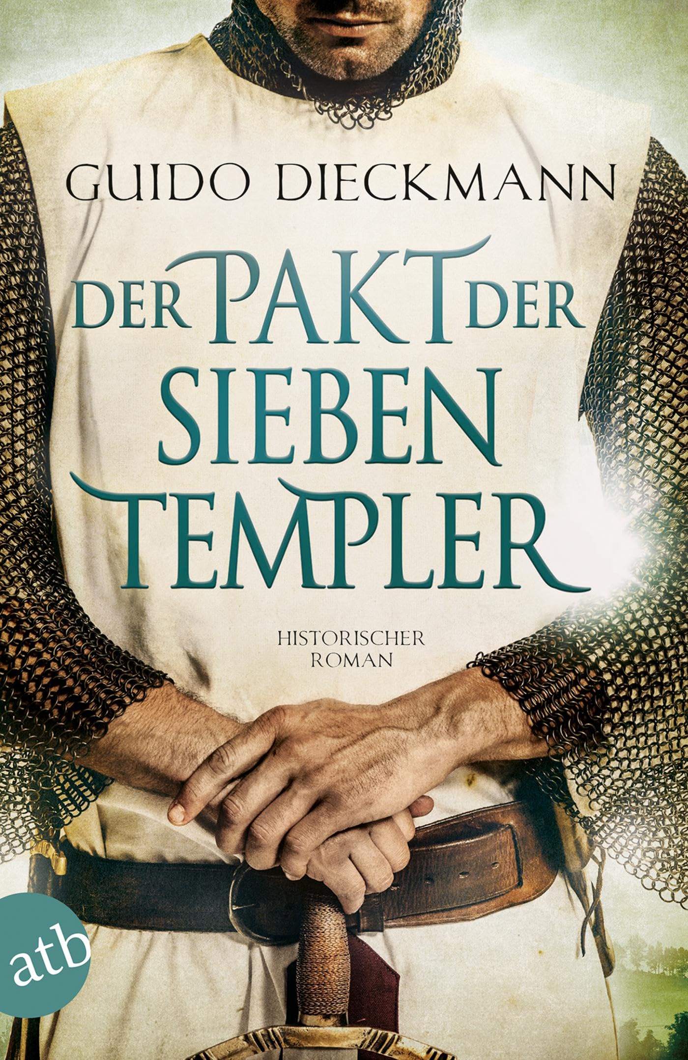 Der Pakt der sieben Templer Contemporary literature Books