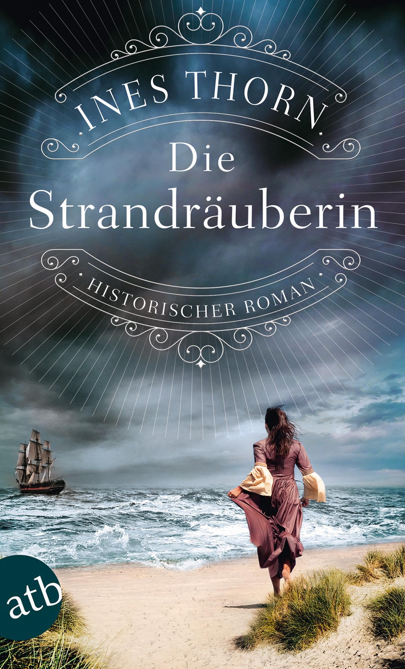 Die Strandräuberin Historical Fiction