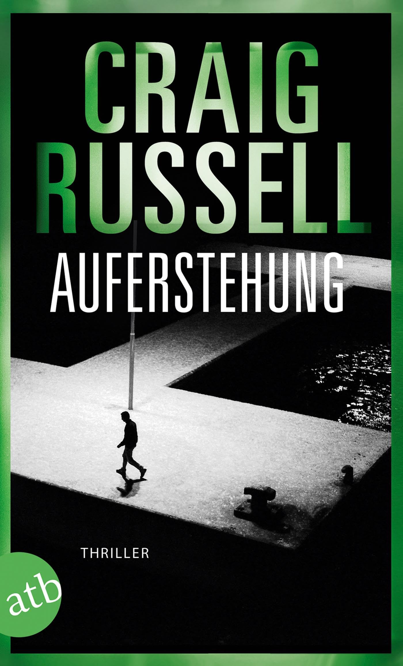 Auferstehung Contemporary literature Books