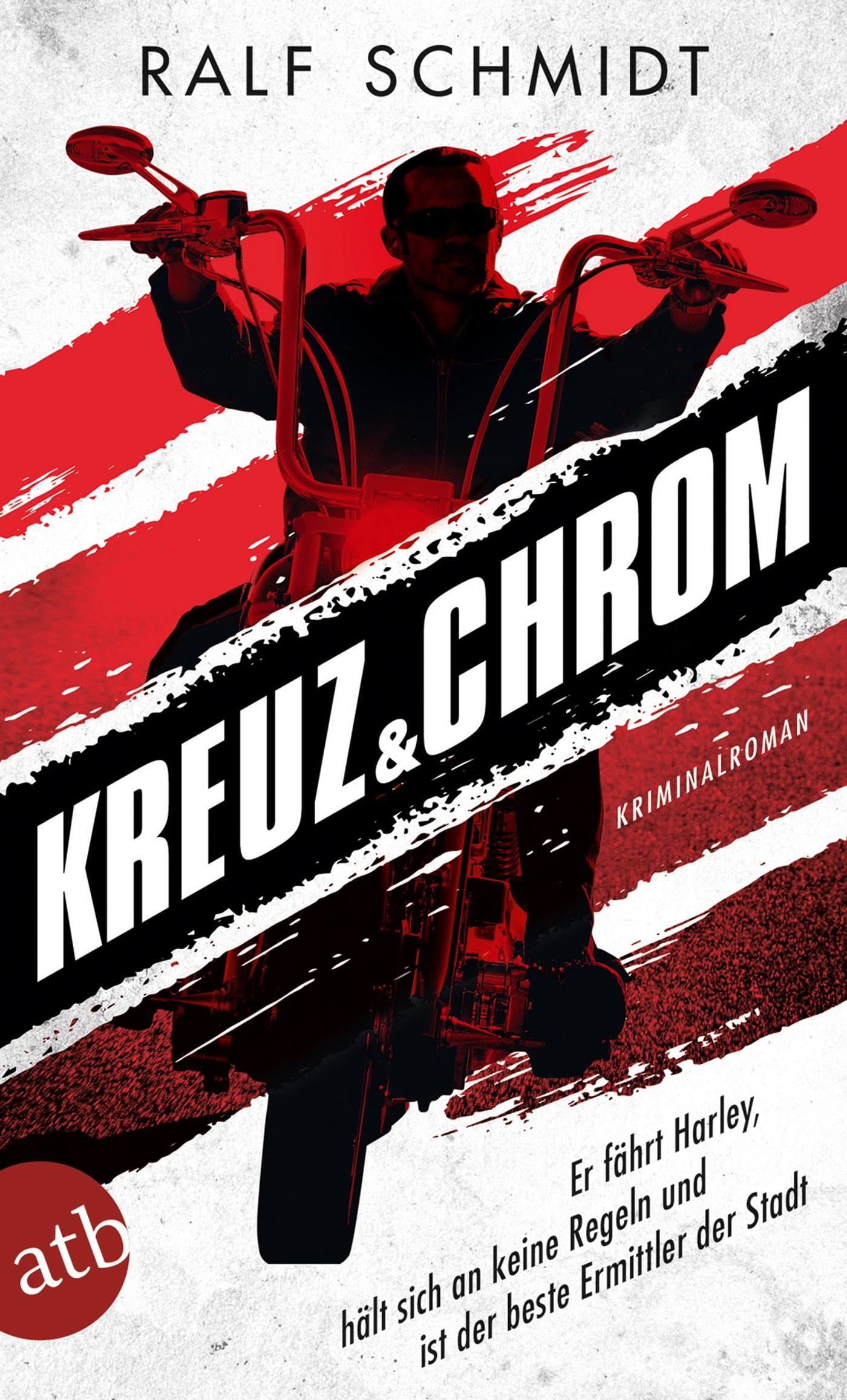 Kreuz und Chrom Contemporary literature Books
