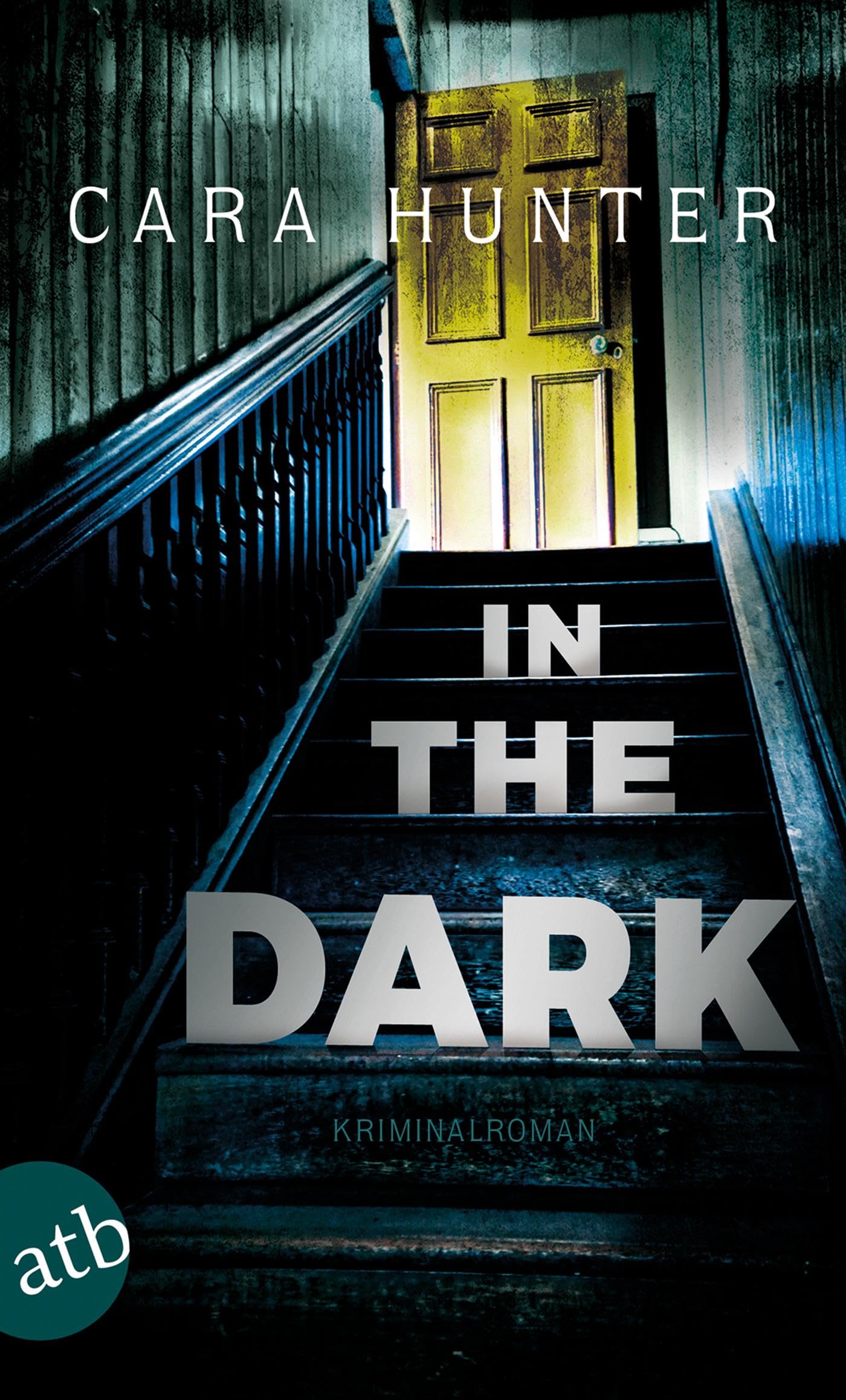 In the Dark - Keiner weiß, wer sie sind Contemporary literature