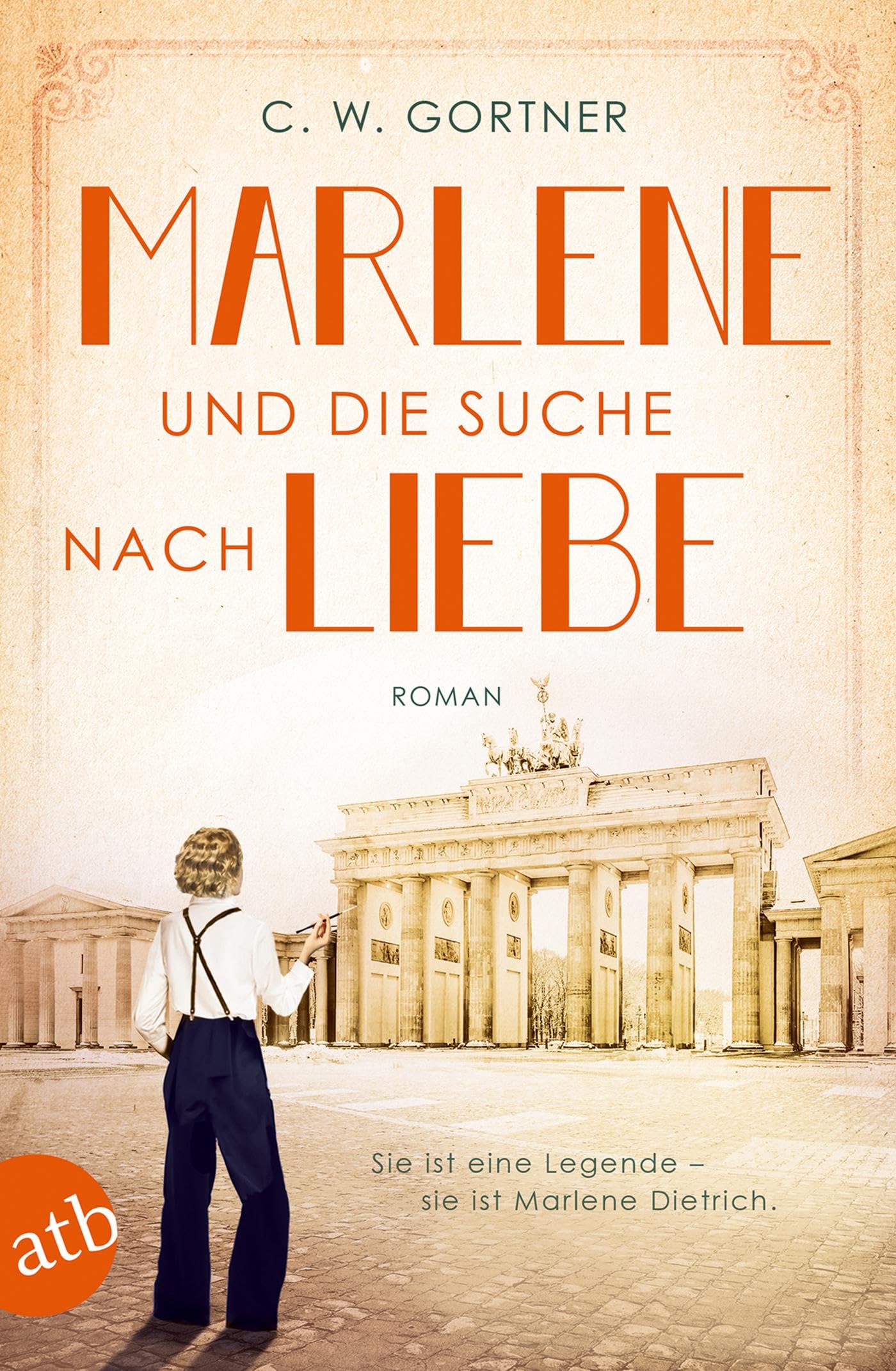 Marlene und die Suche nach Liebe Contemporary literature