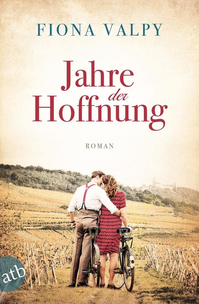 Jahre der Hoffnung Historical Fiction