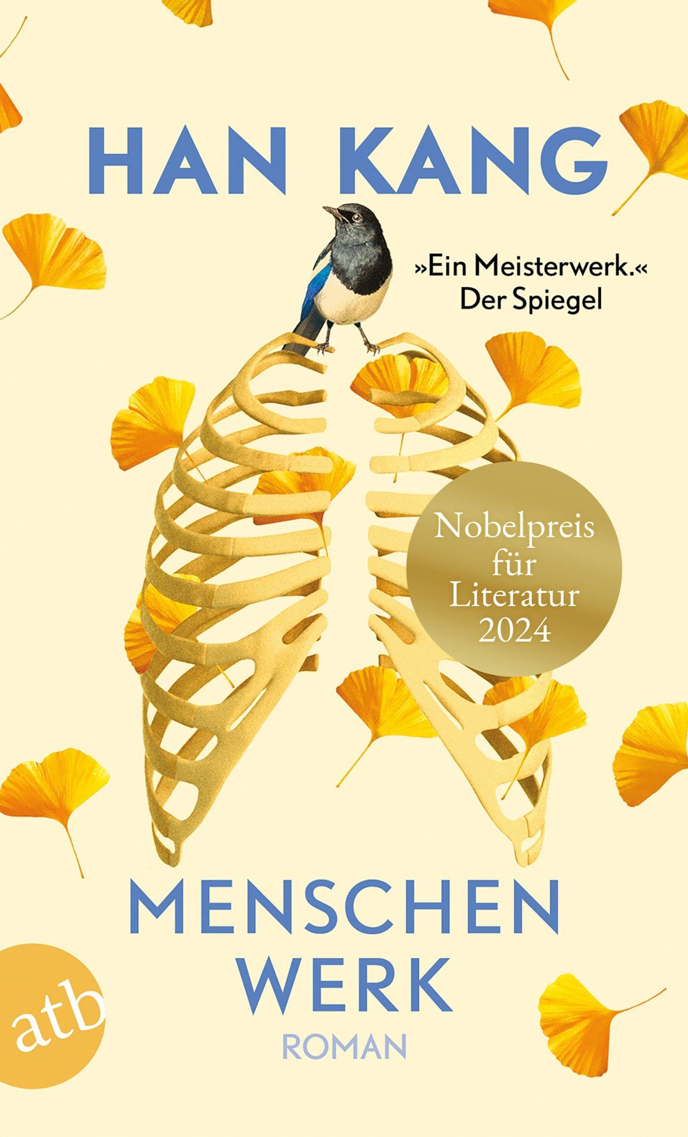Menschenwerk Contemporary literature Books