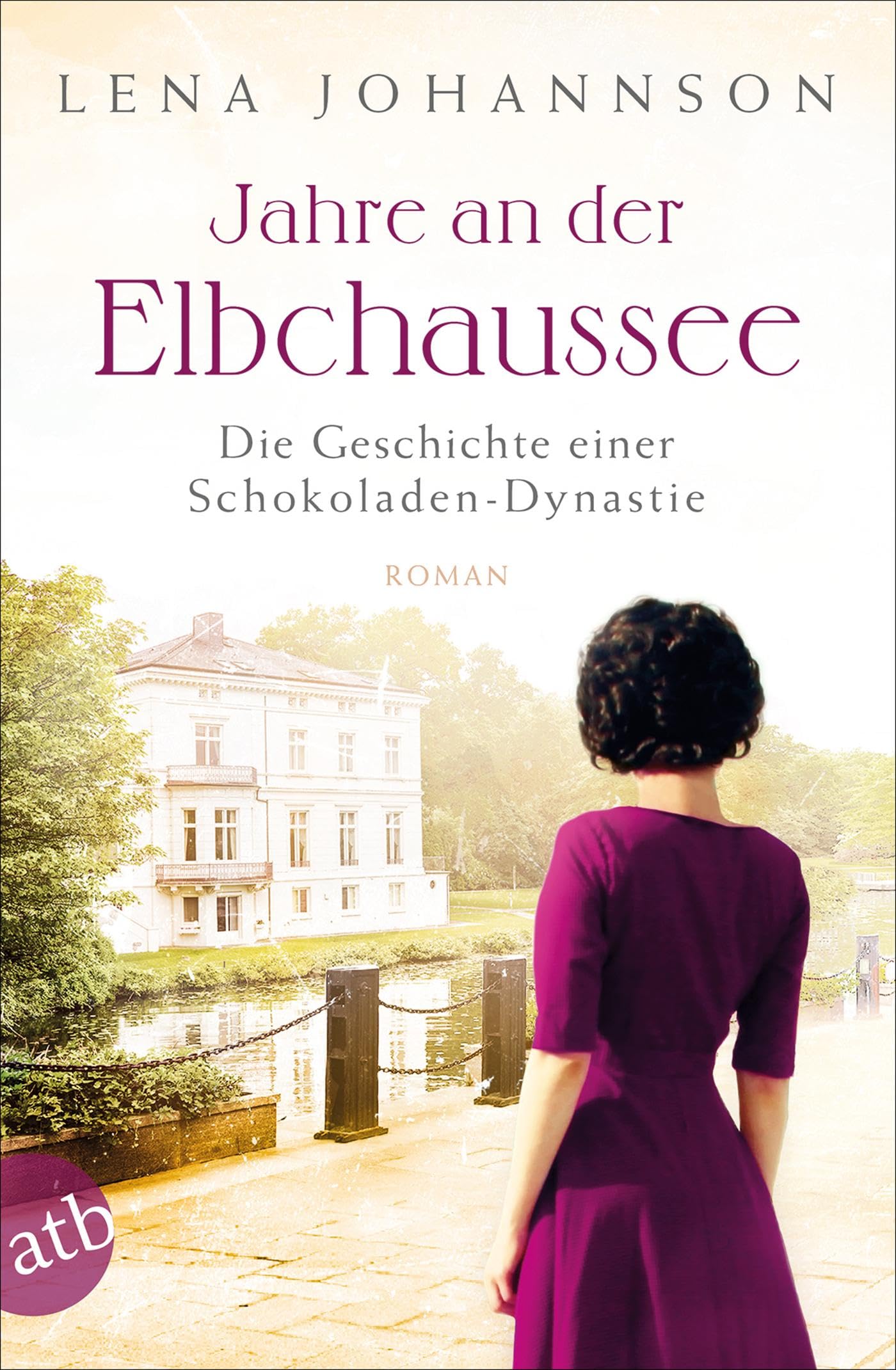 Jahre an der Elbchaussee Historical Fiction