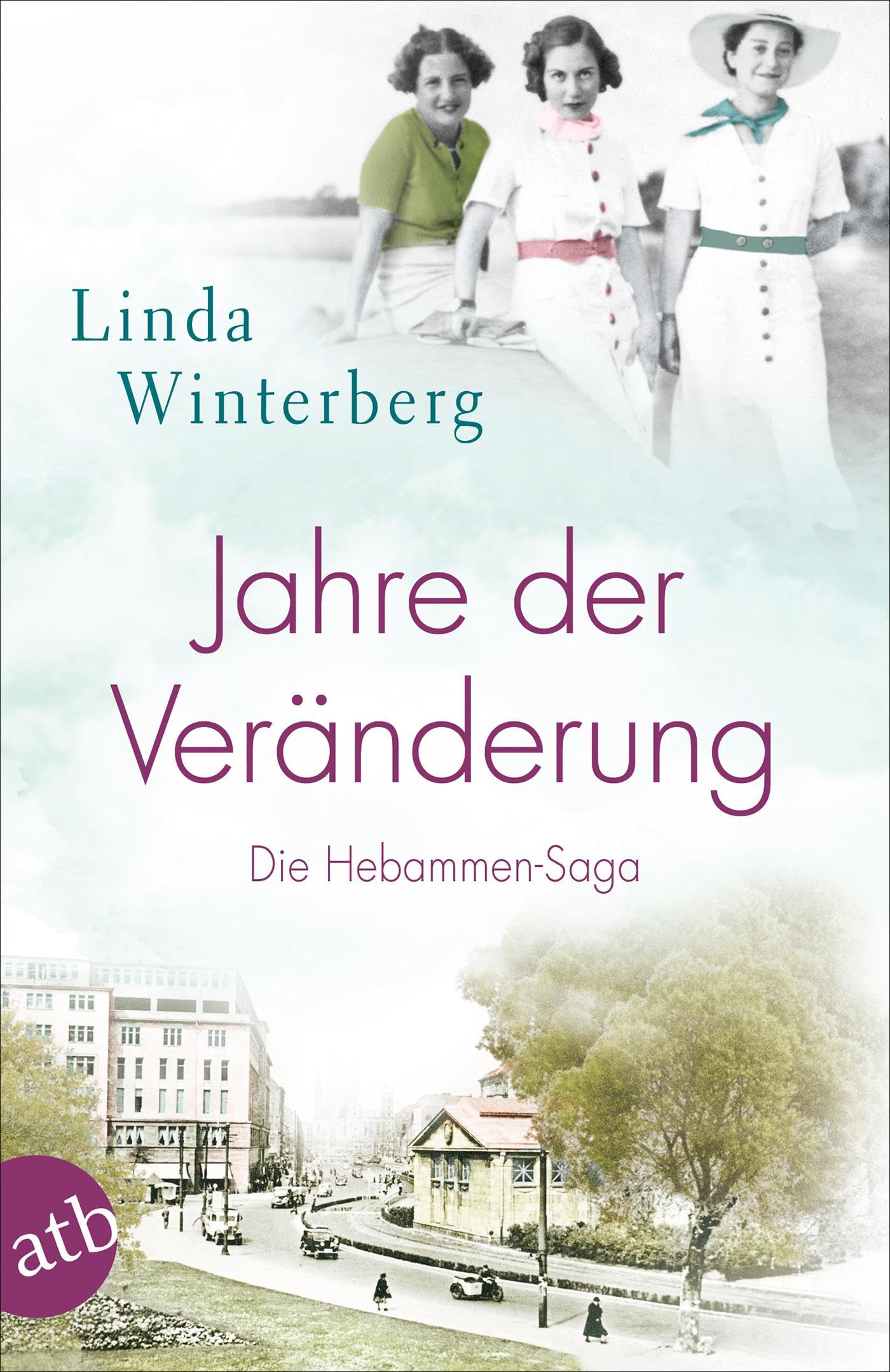 Jahre der Veränderung Contemporary literature