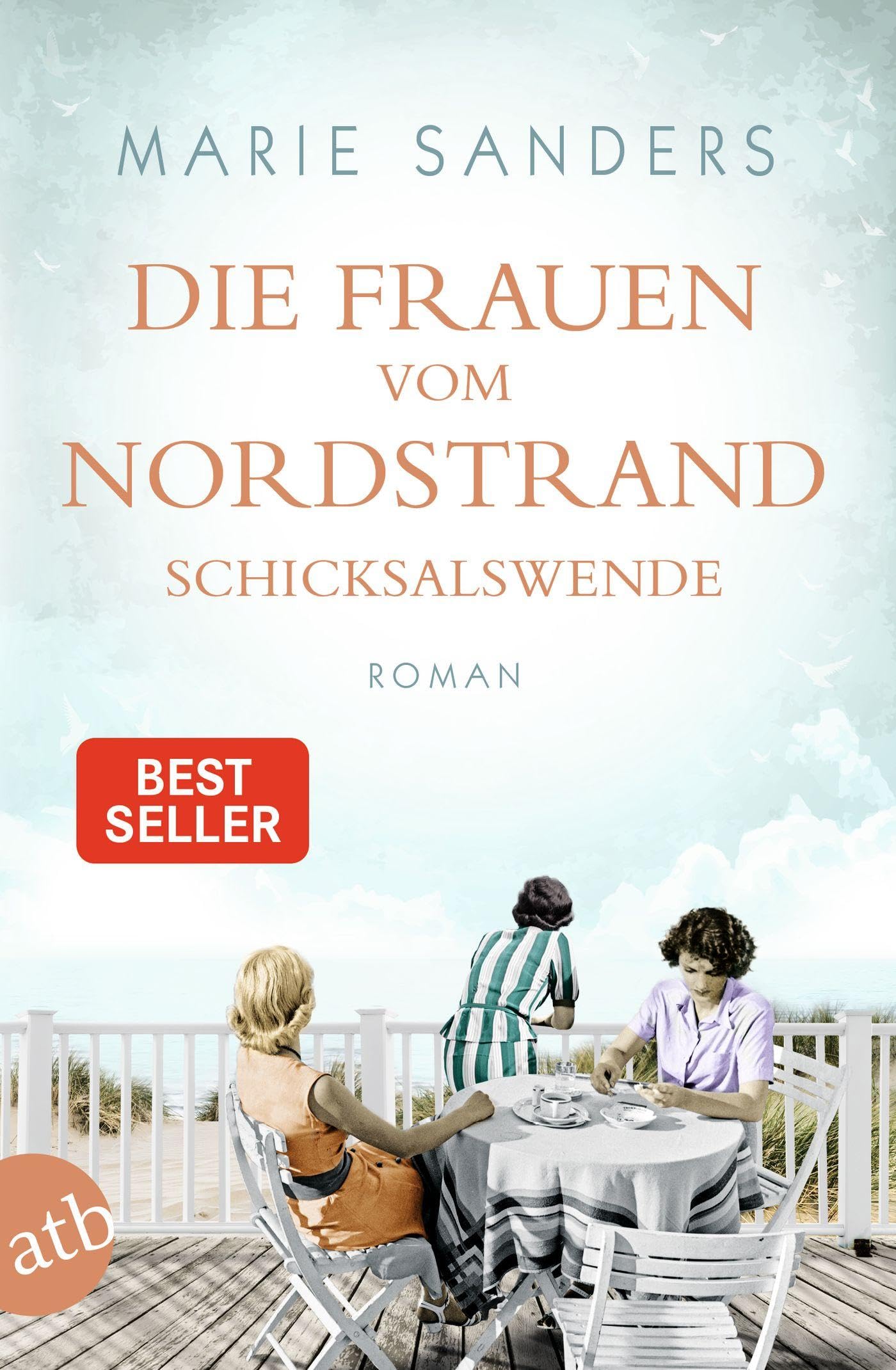 Die Frauen vom Nordstrand - Schicksalswende Contemporary literature