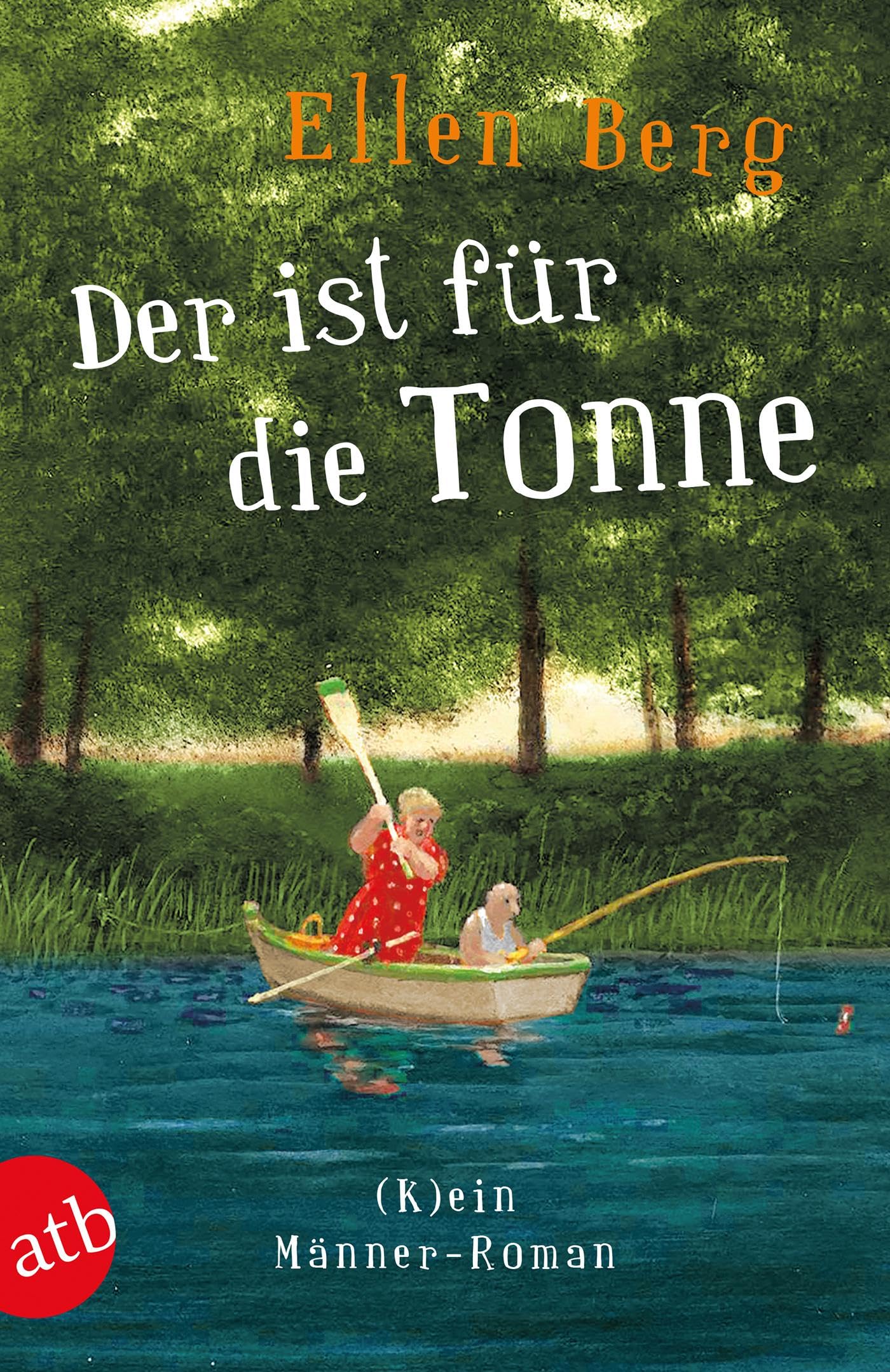 Der ist für die Tonne Contemporary literature