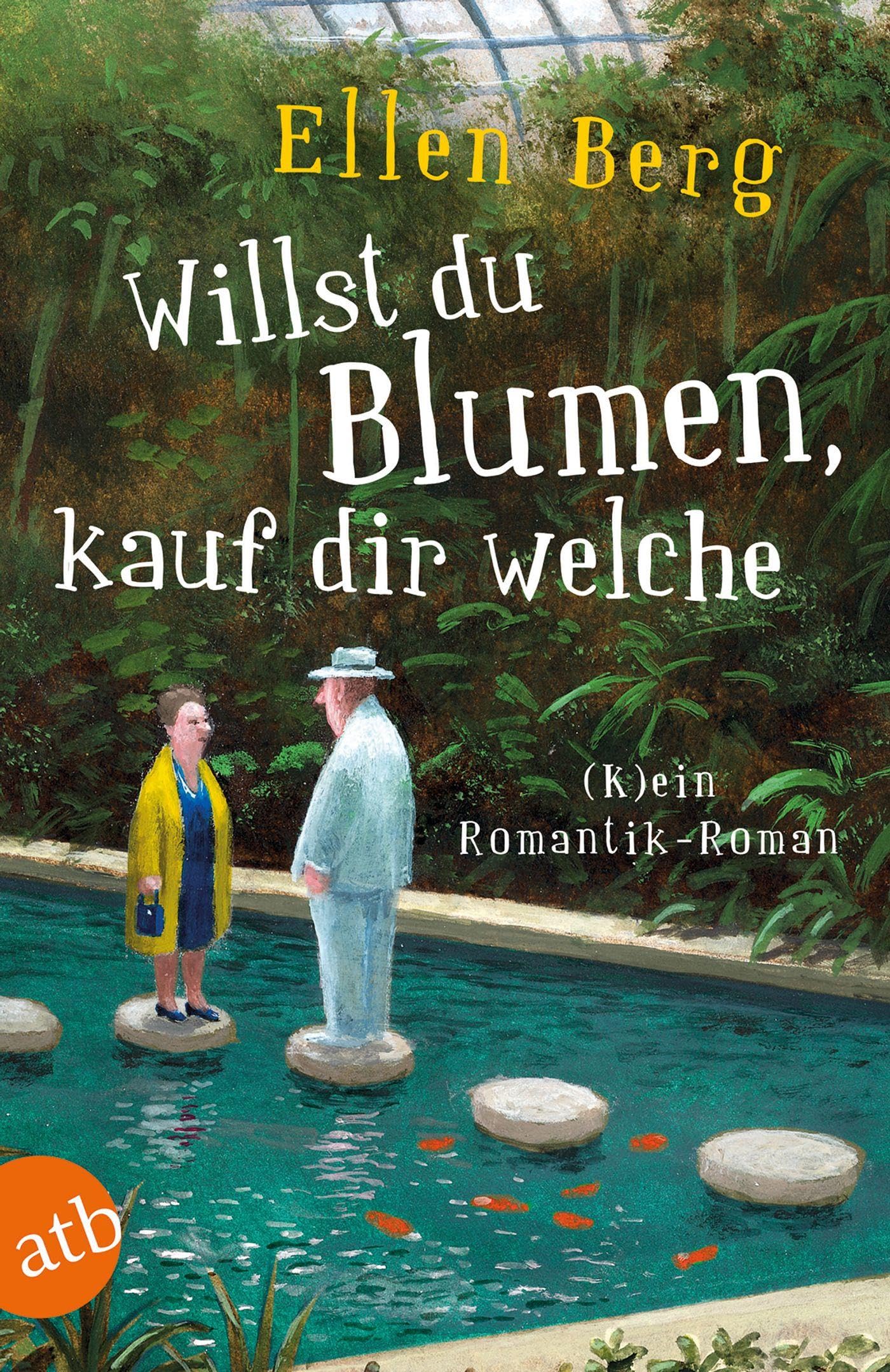 Willst du Blumen, kauf dir welche Contemporary literature Books