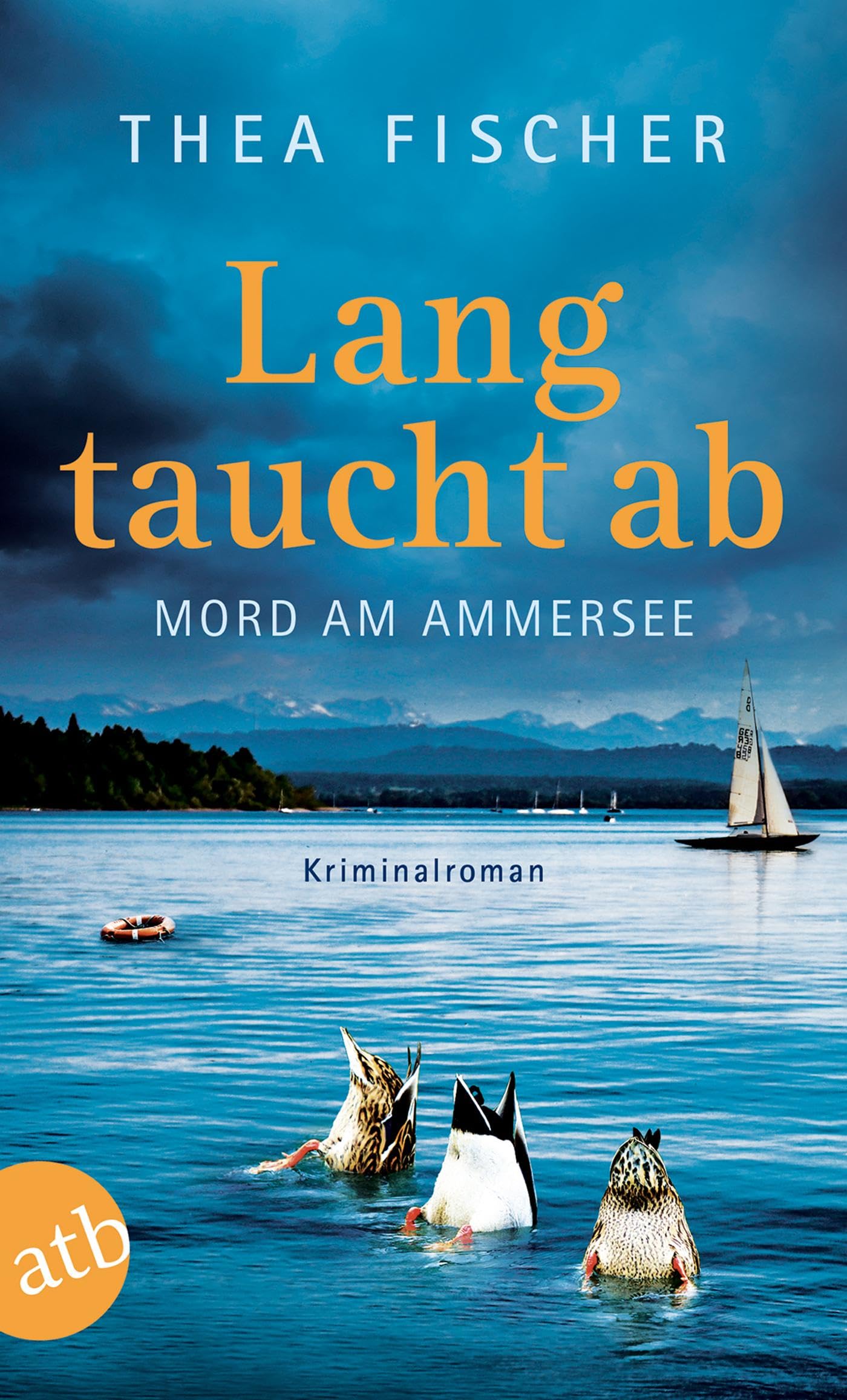 Lang taucht ab Contemporary literature Books