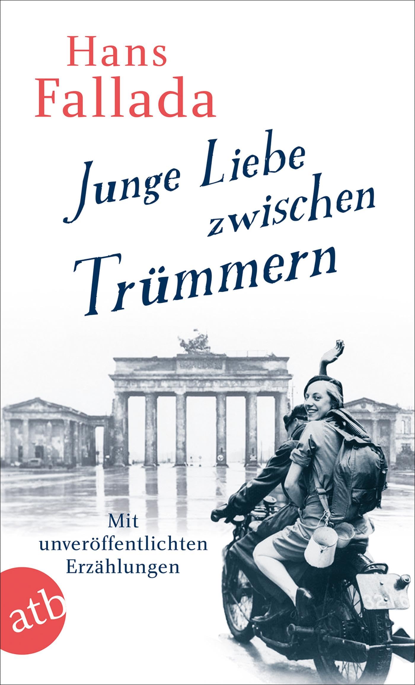 Product Image: Junge Liebe zwischen Trümmern