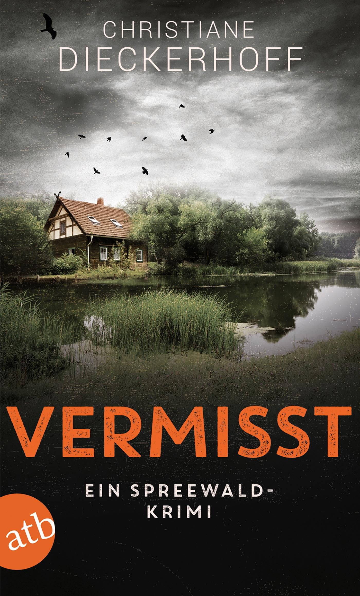 Vermisst Contemporary literature Books