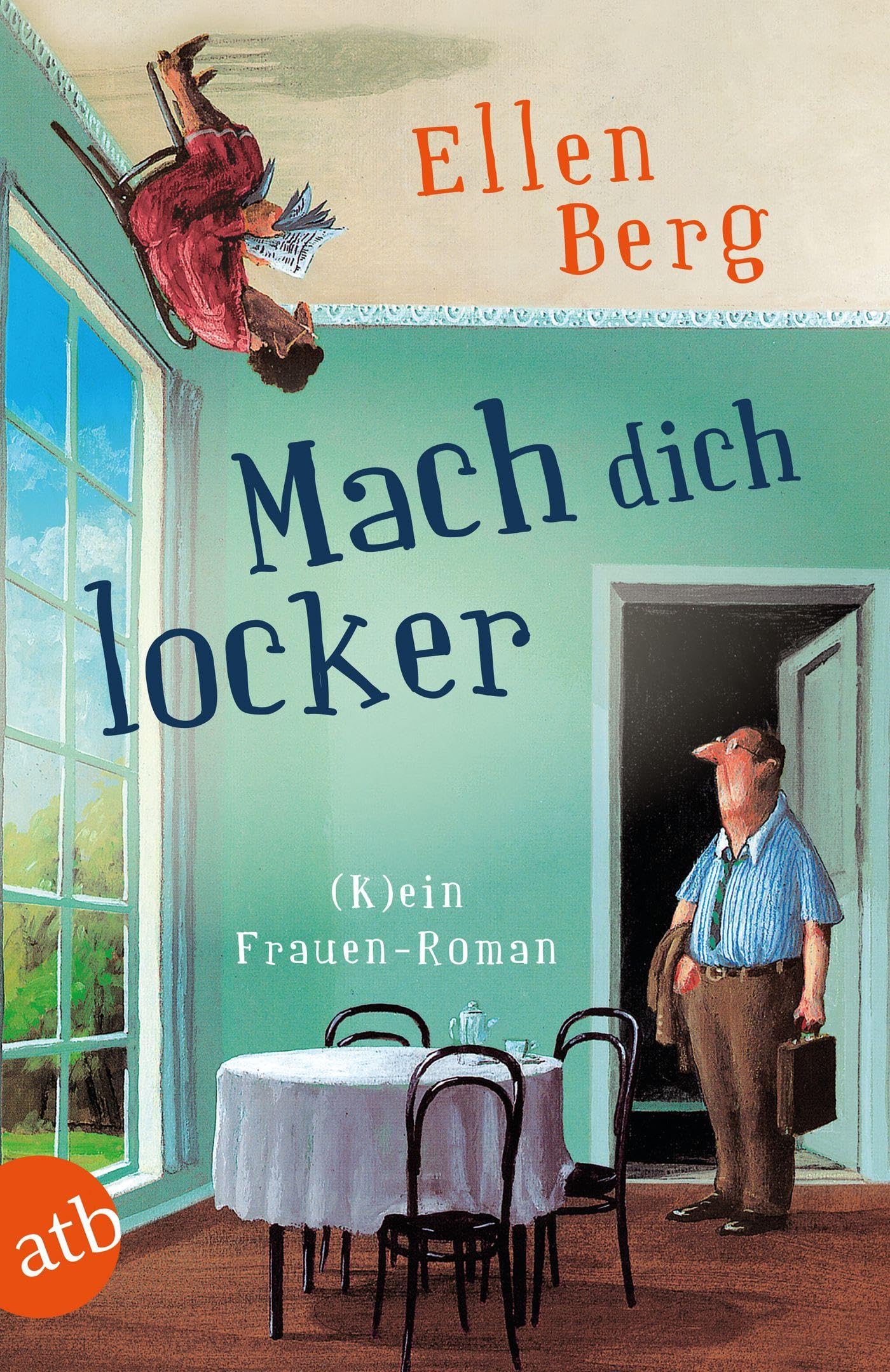 Mach dich locker Contemporary literature Books