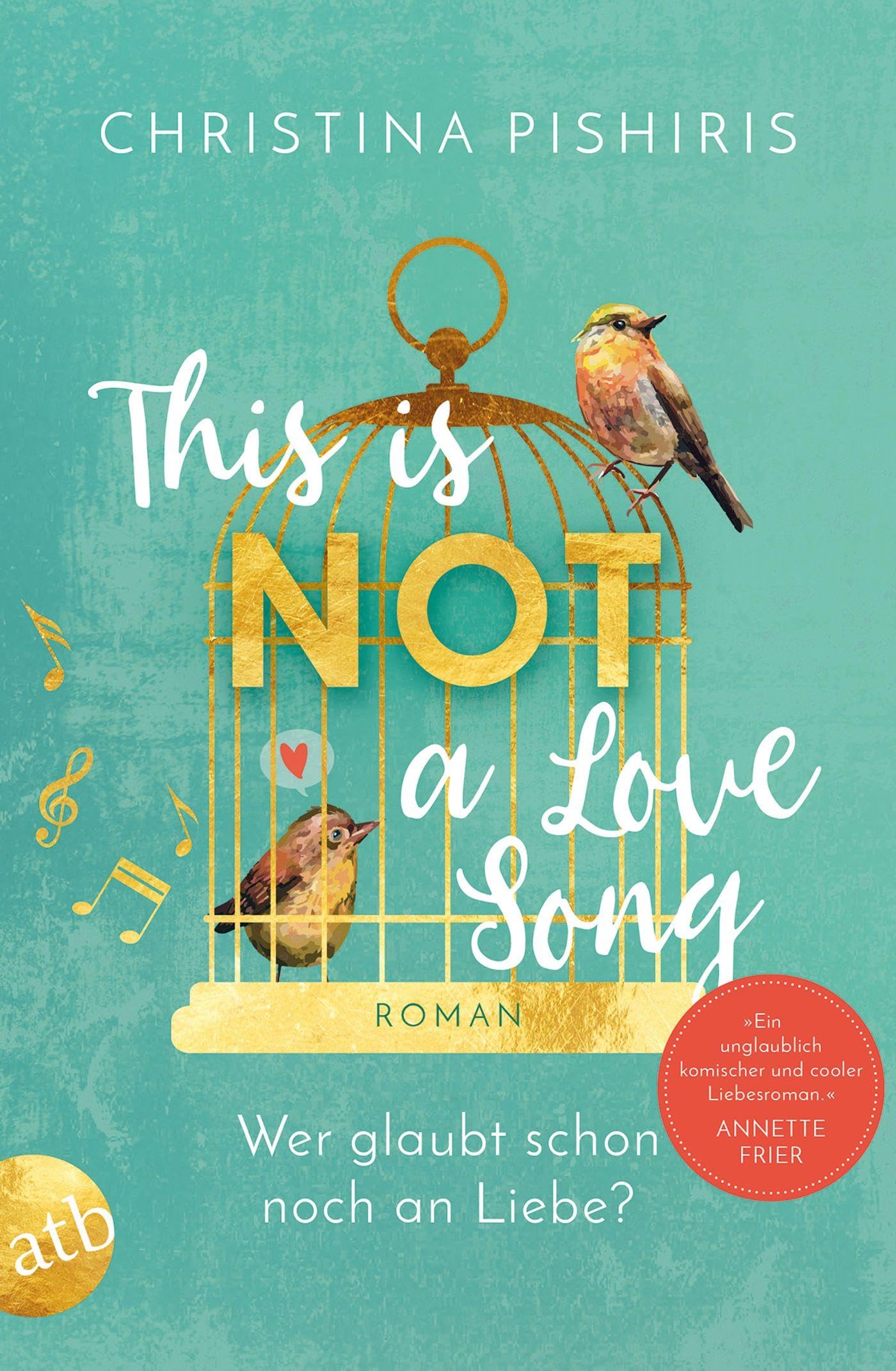 This Is (Not) a Love Song Contemporary literature