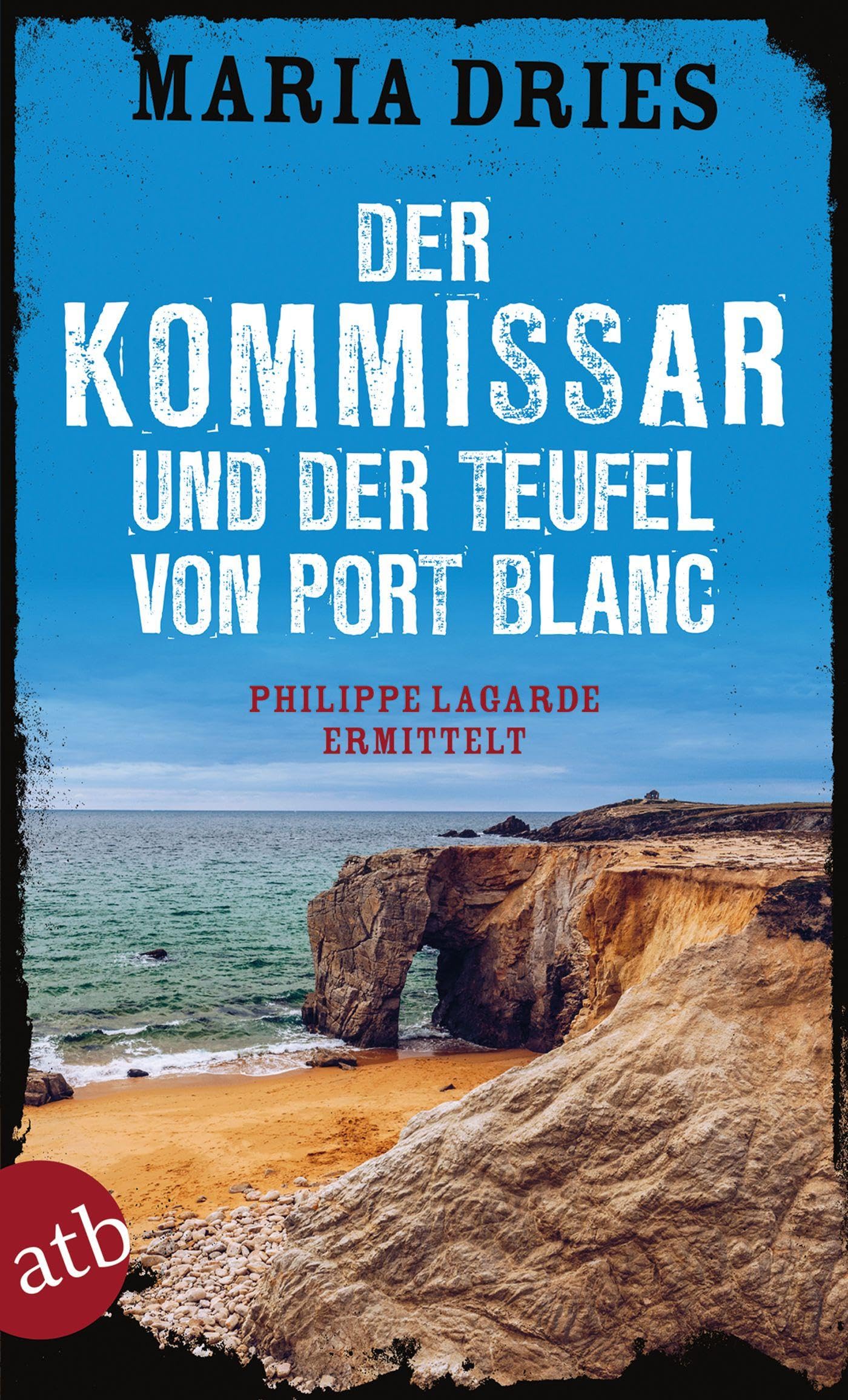 Der Kommissar und der Teufel von Port Blanc Contemporary literature