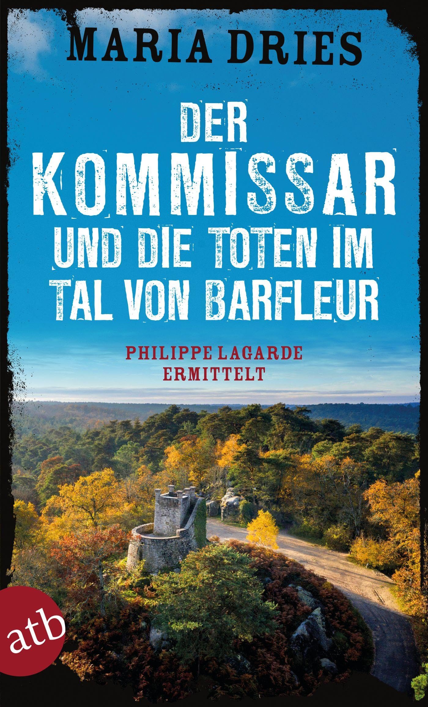Der Kommissar und die Toten im Tal von Barfleur Contemporary literature