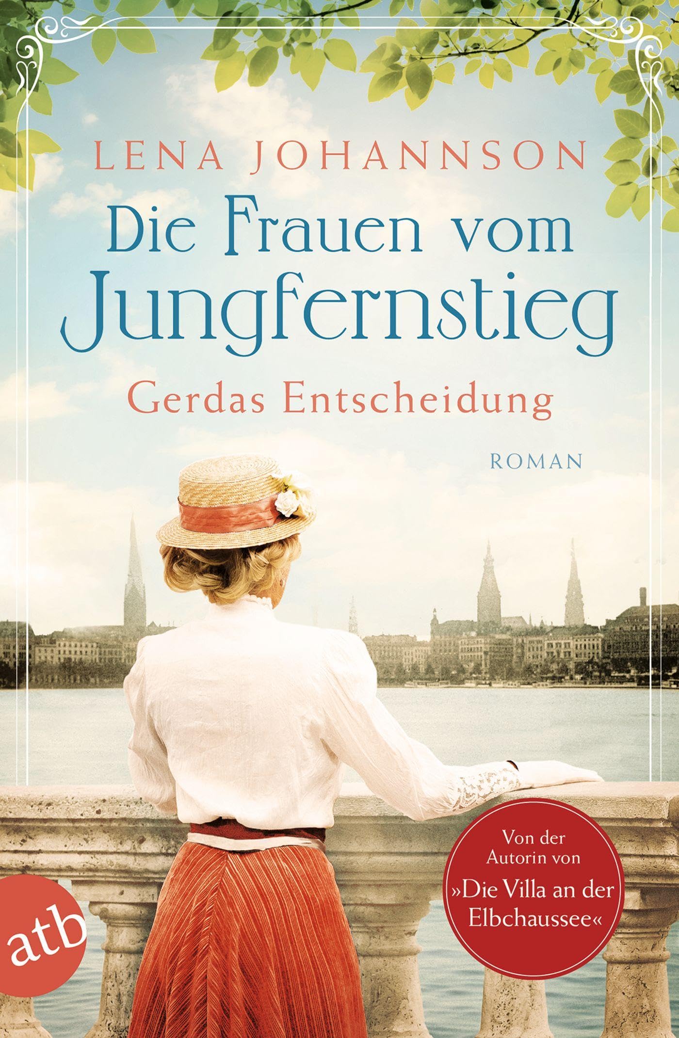 Die Frauen vom Jungfernstieg. Gerdas Entscheidung Contemporary literature