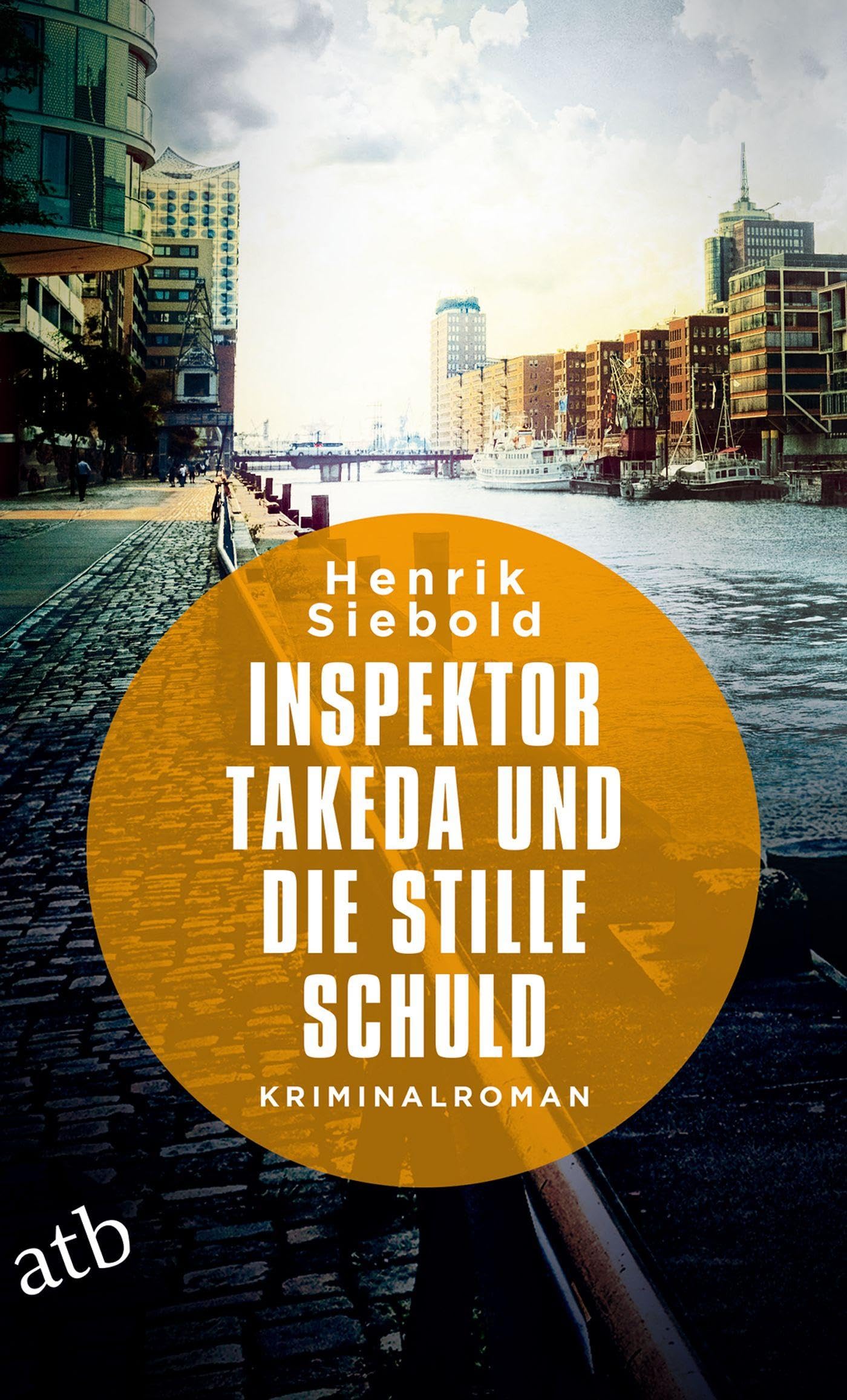 Inspektor Takeda und die stille Schuld Contemporary literature