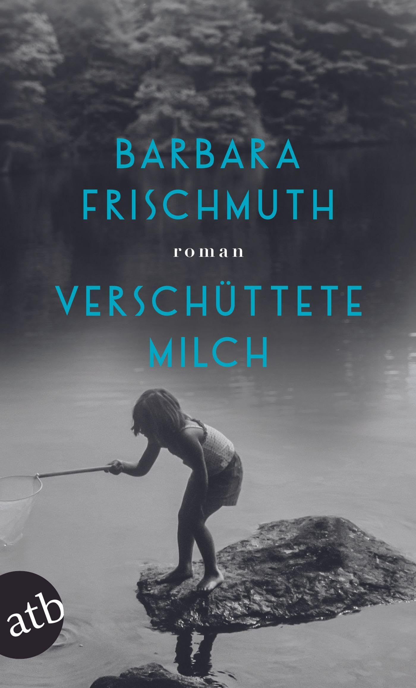 Verschüttete Milch Contemporary literature Books