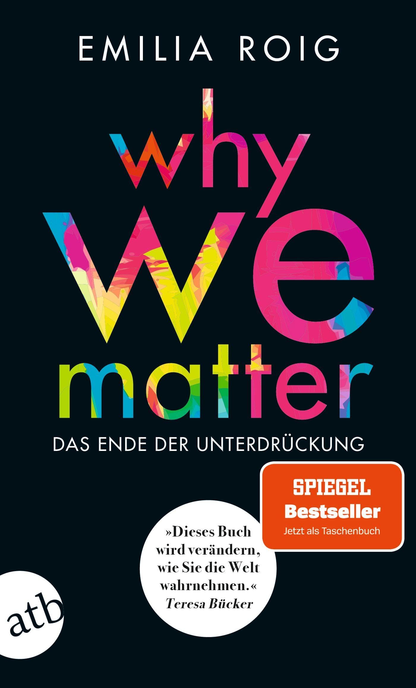 Why We Matter Law