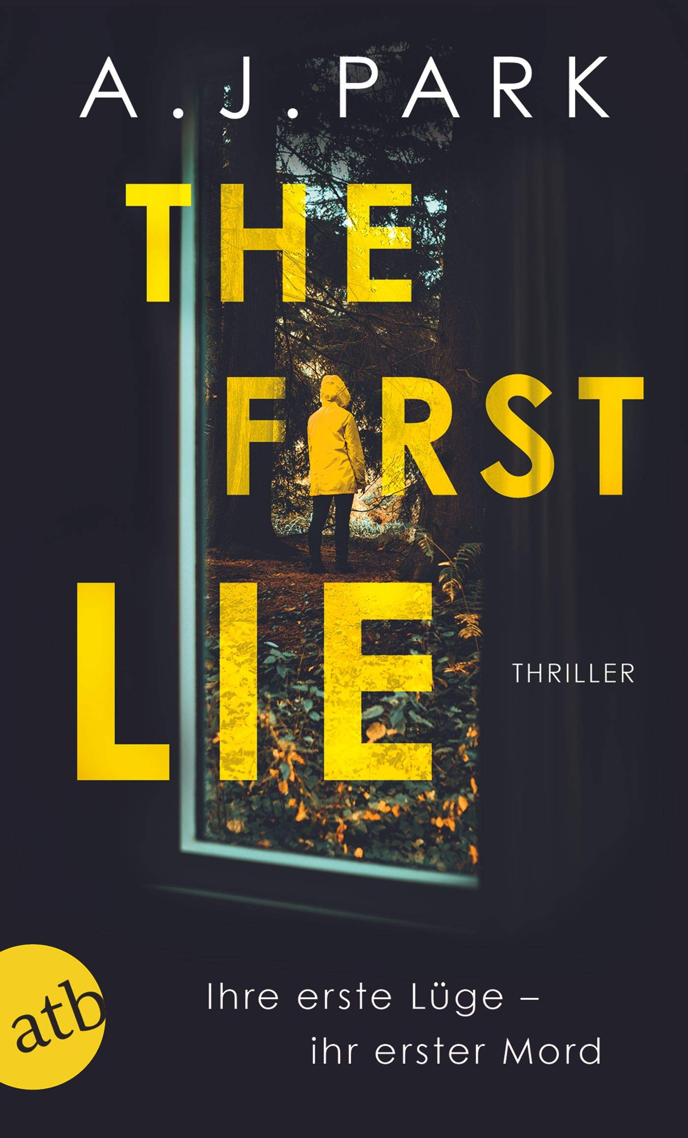 The First Lie Contemporary literature Books