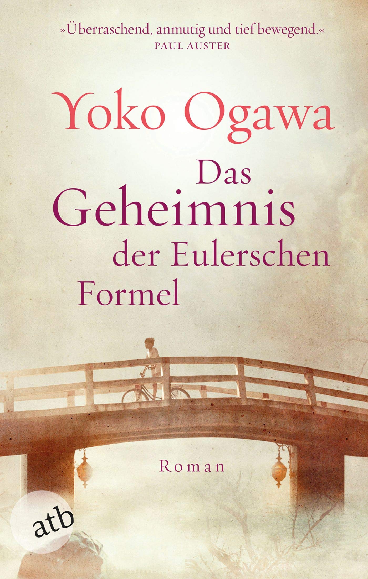 Das Geheimnis der Eulerschen Formel: Roman Contemporary literature