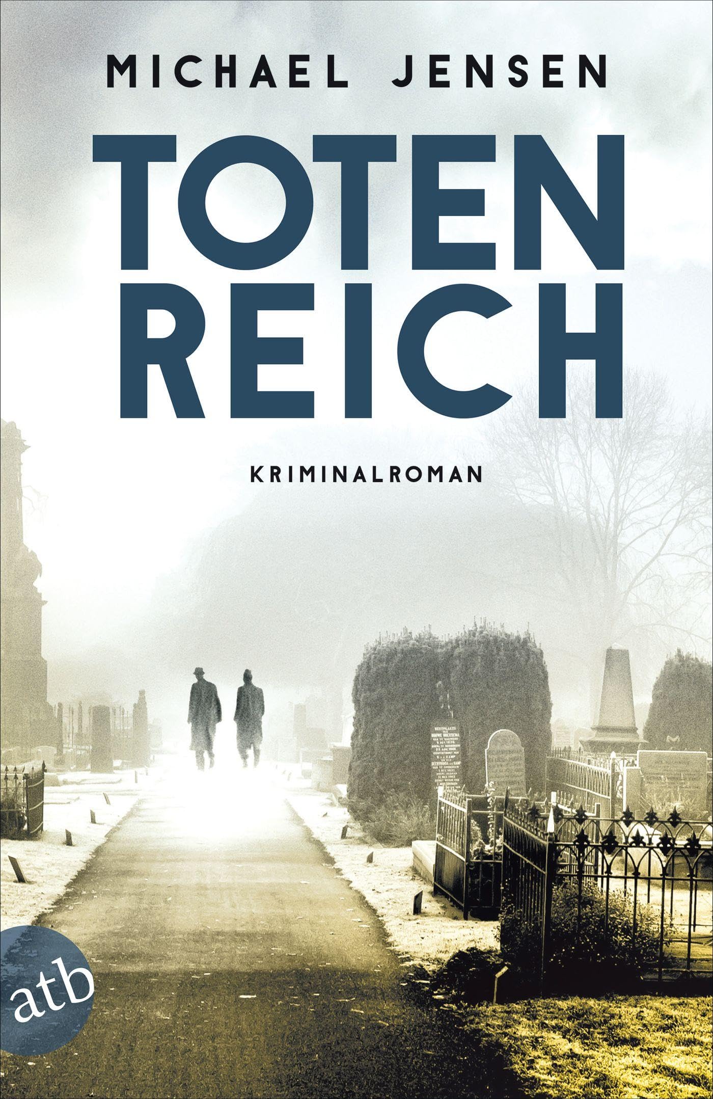 Totenreich Contemporary literature Books