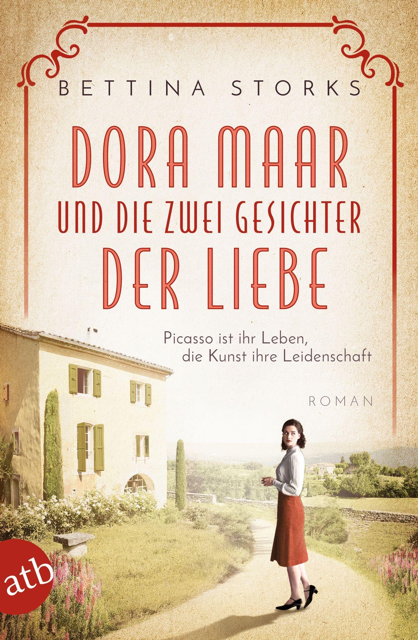 Dora Maar und die zwei Gesichter der Liebe Contemporary literature