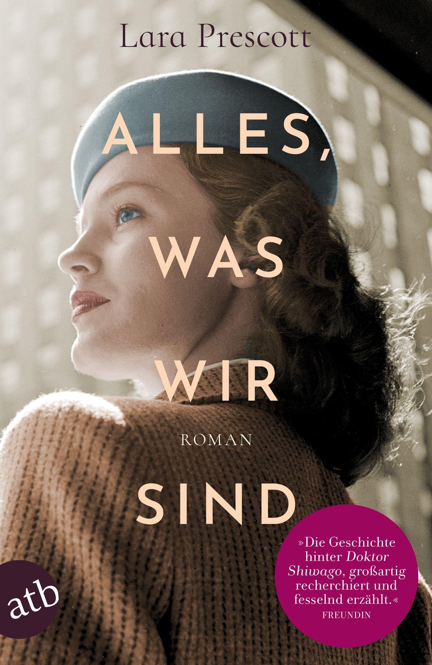 Alles, was wir sind Contemporary literature