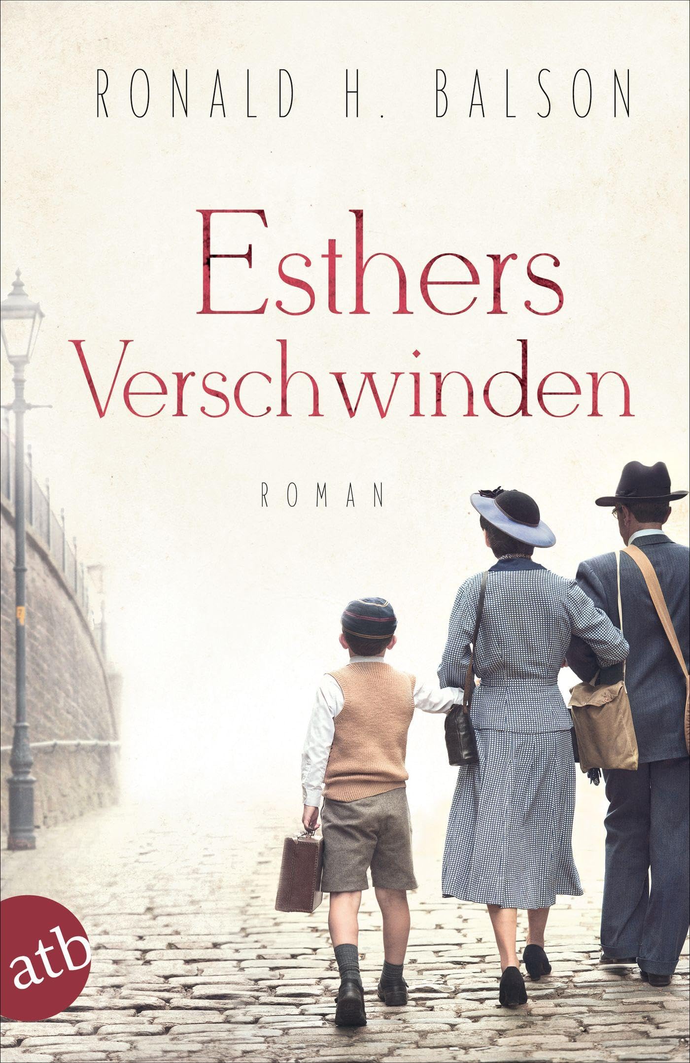 Esthers Verschwinden Contemporary literature Books