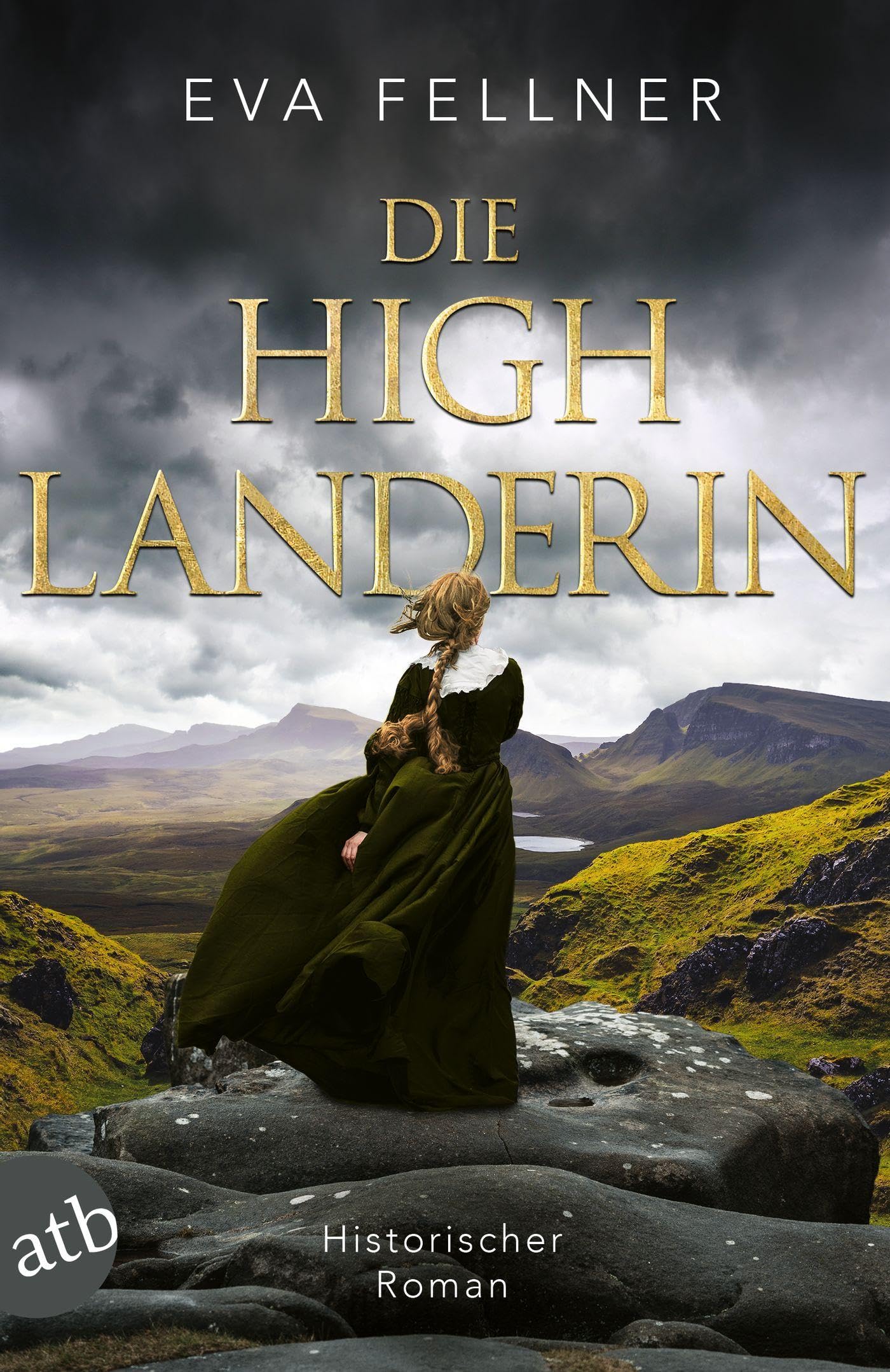 Product Image: Die Highlanderin