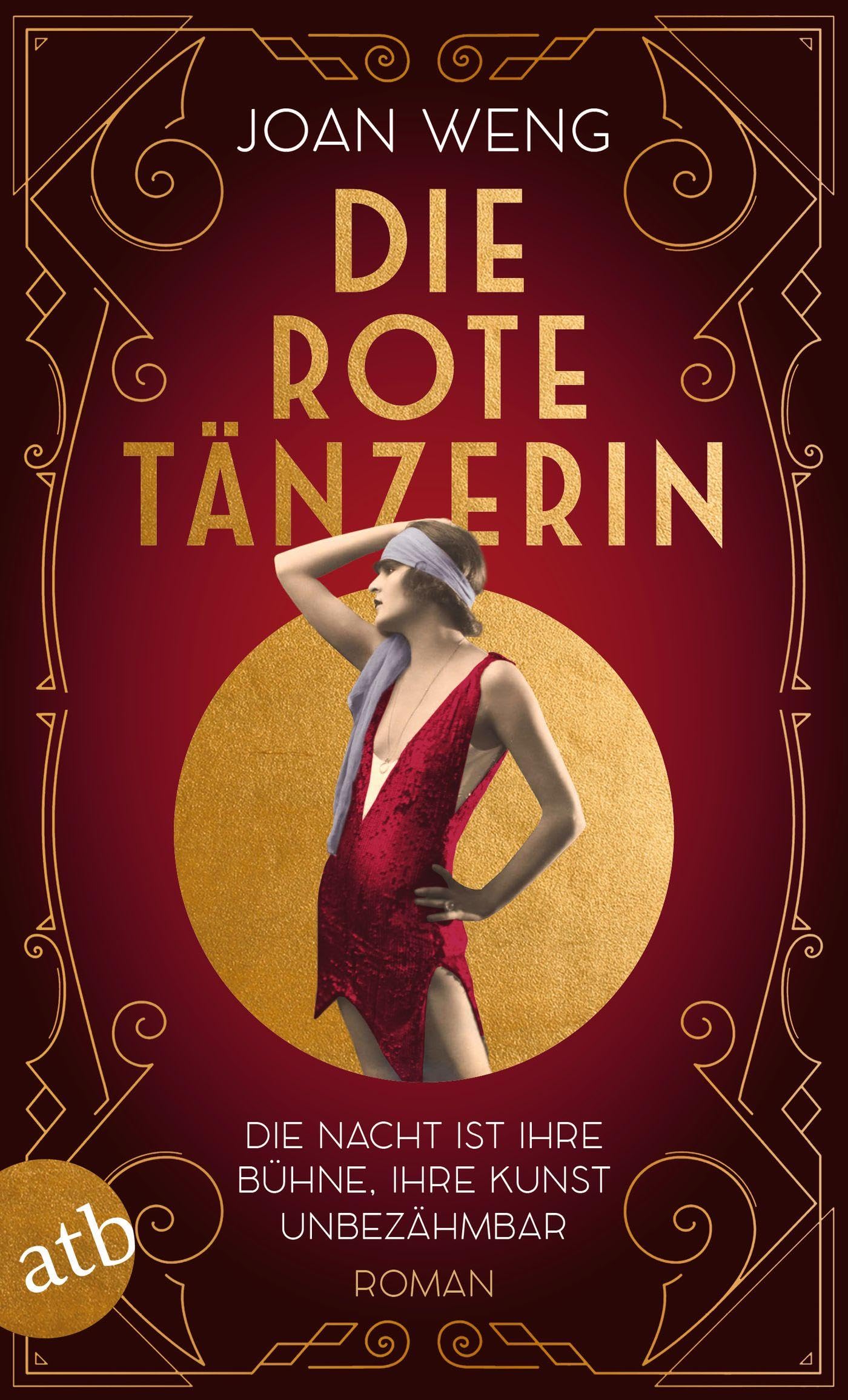 Die rote Tänzerin Historical Fiction