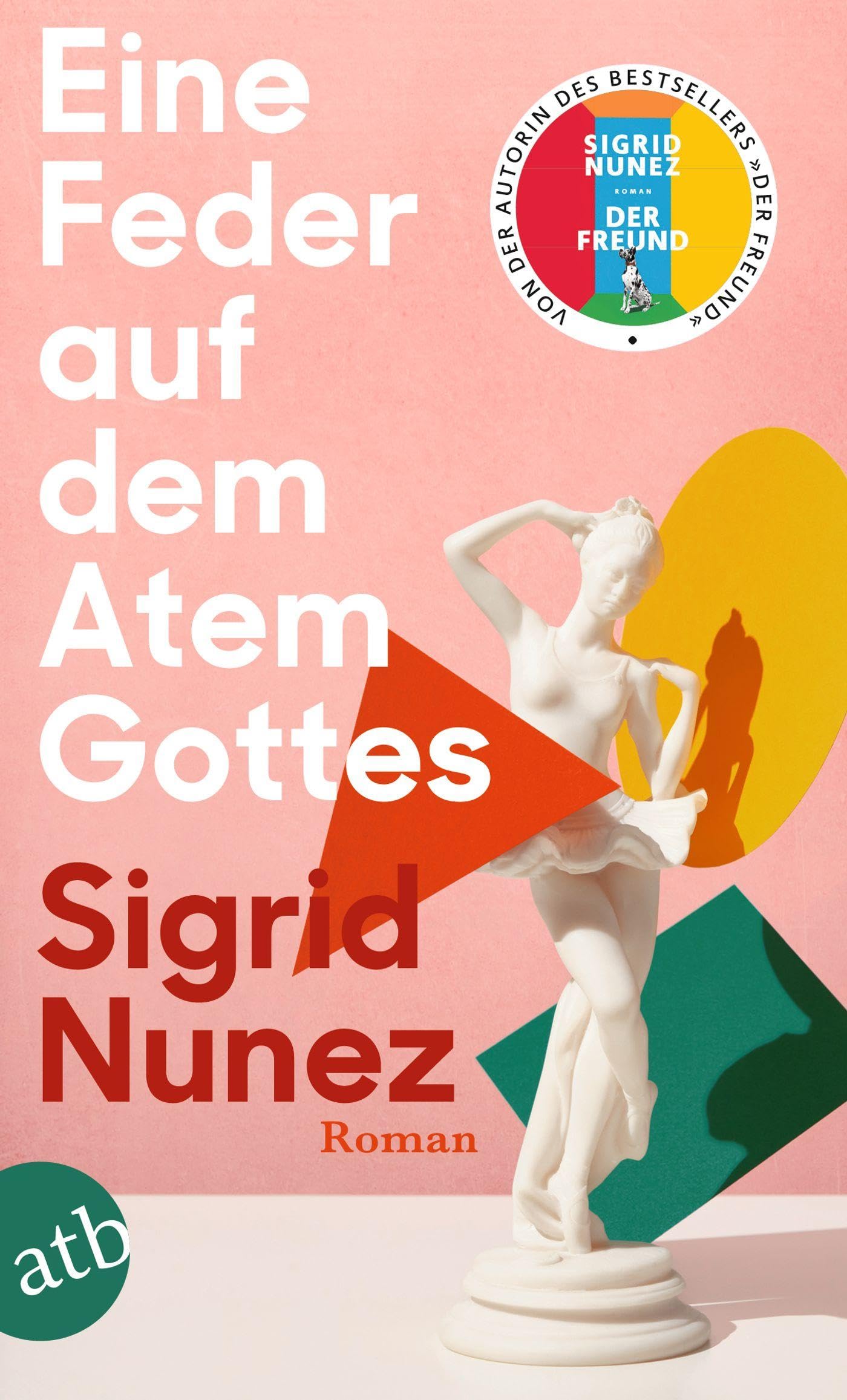 Eine Feder auf dem Atem Gottes: Roman Personalities