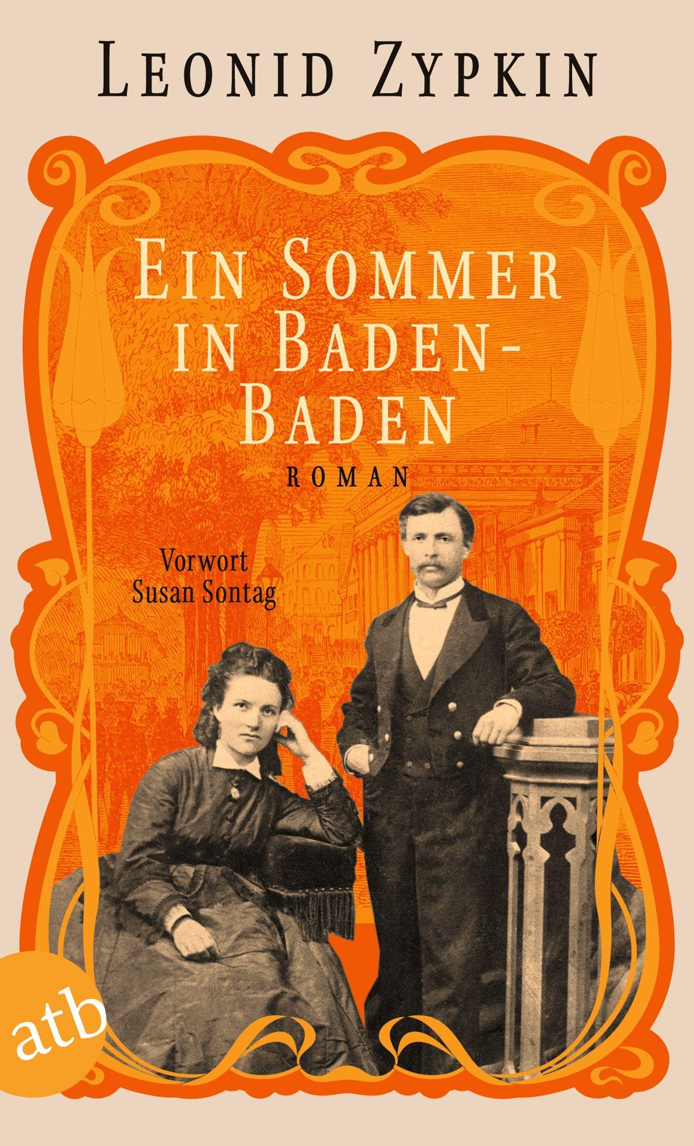Ein Sommer in Baden-Baden Contemporary literature
