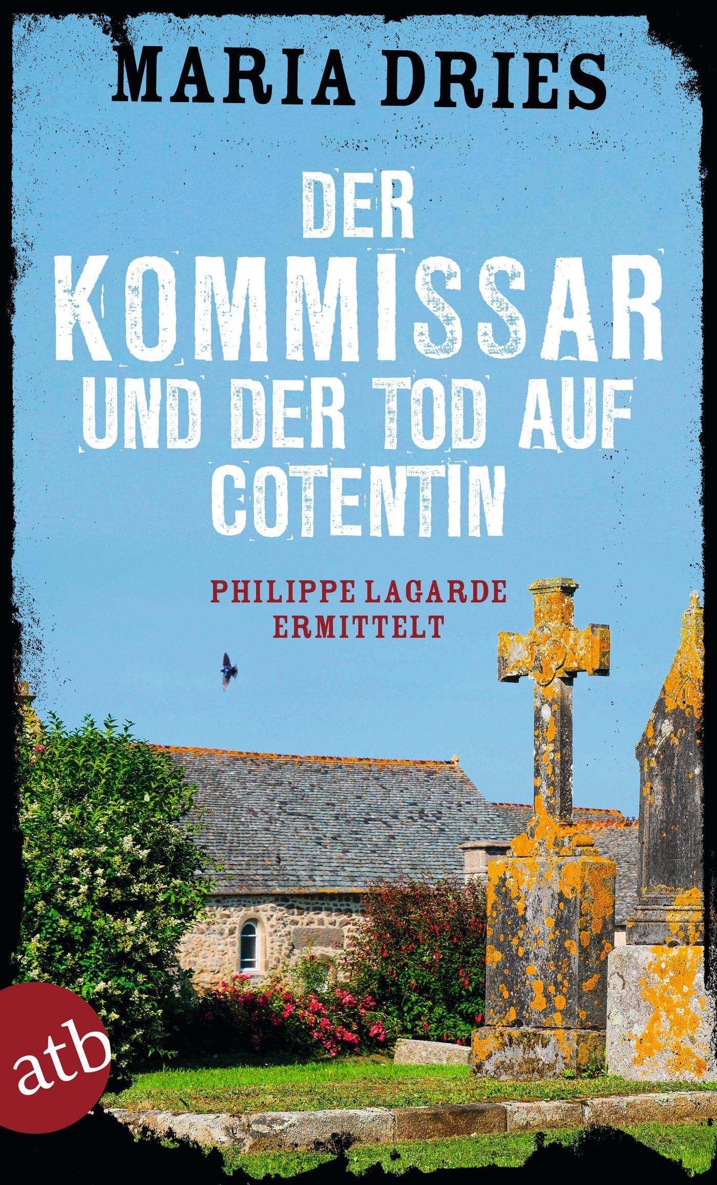 Der Kommissar und der Tod auf Cotentin Contemporary literature