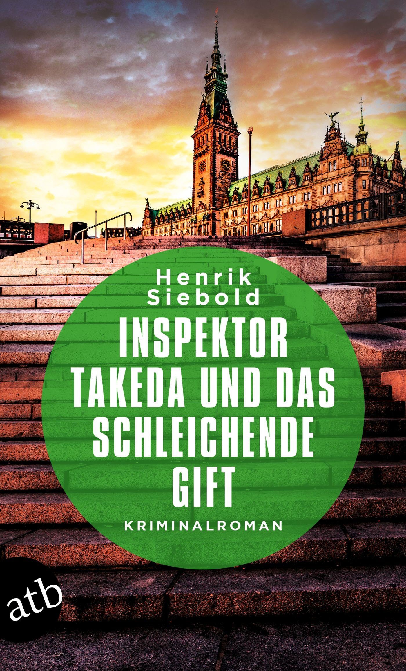 Inspektor Takeda und das schleichende Gift Contemporary literature