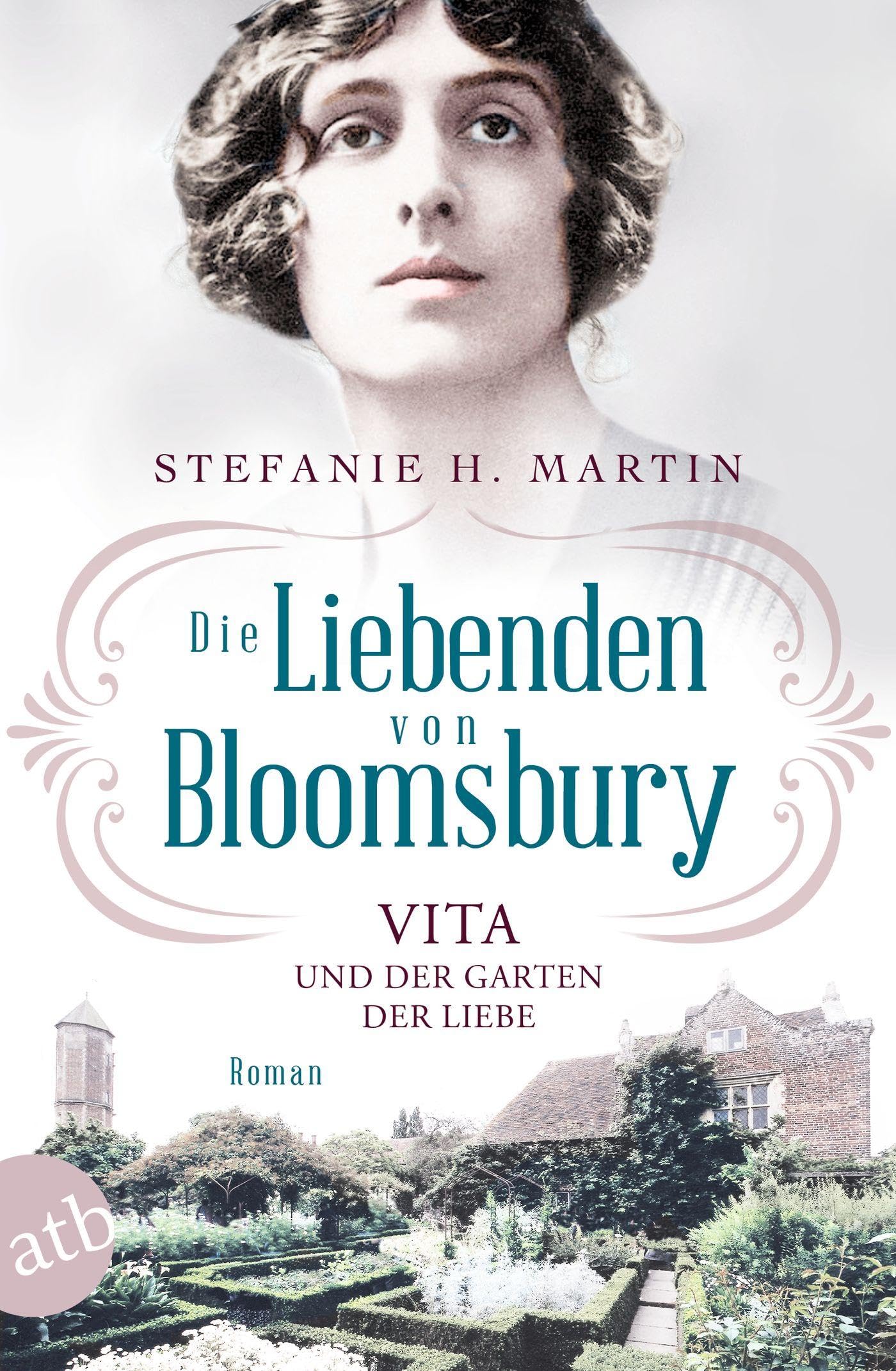 Die Liebenden von Bloomsbury – Vita und der Garten der Liebe: Roman (Bloomsbury-Saga, Band 3) LGBTQ+