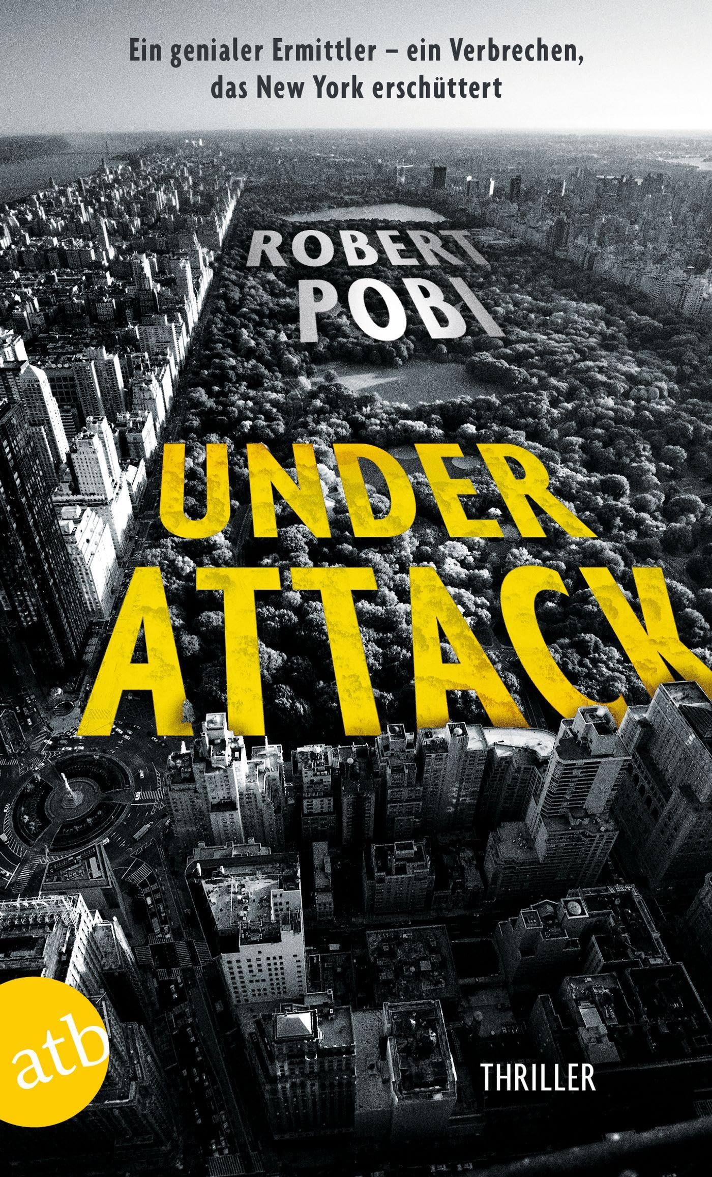 Under Attack Contemporary literature Books