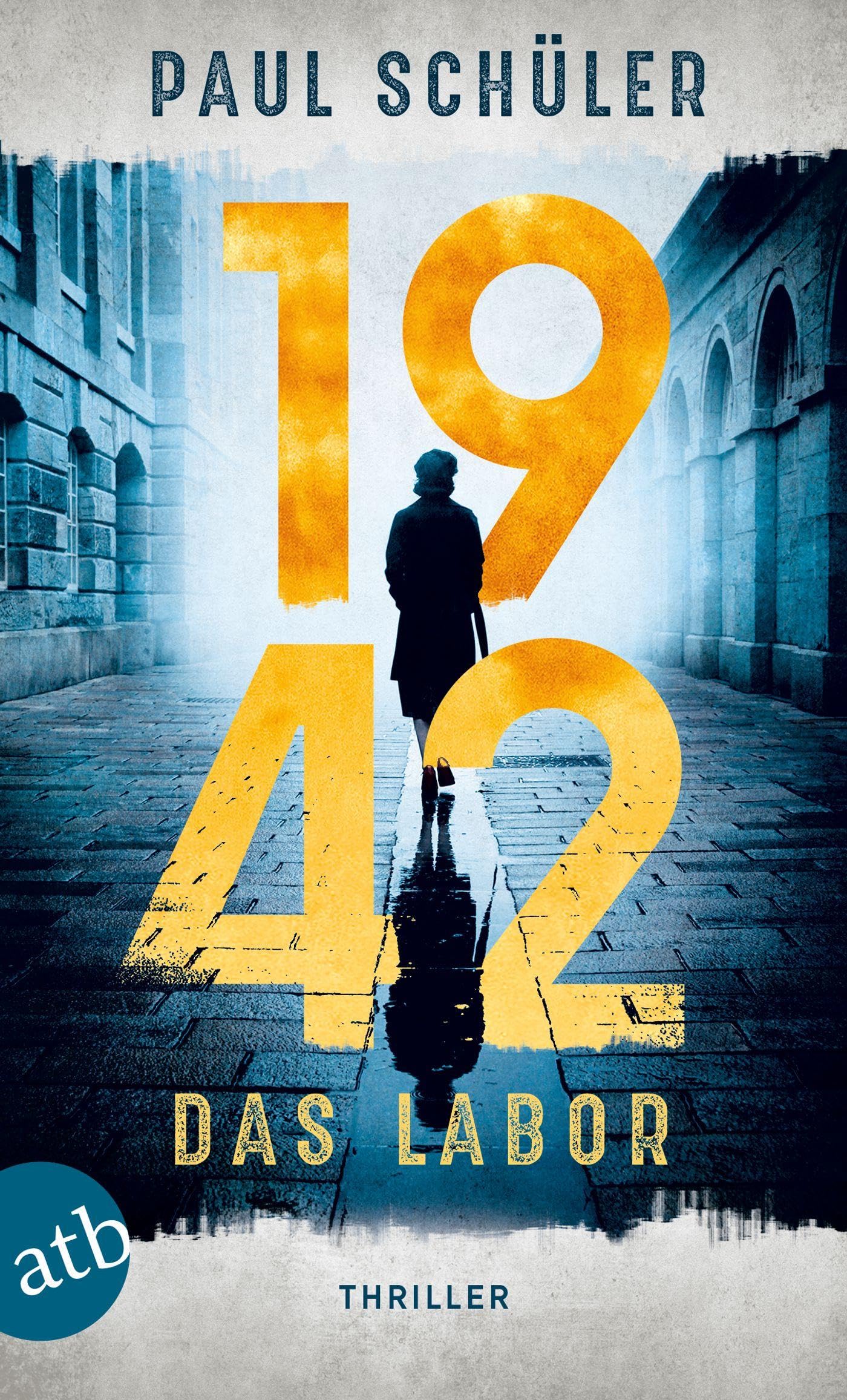 1942 - Das Labor Historical Fiction