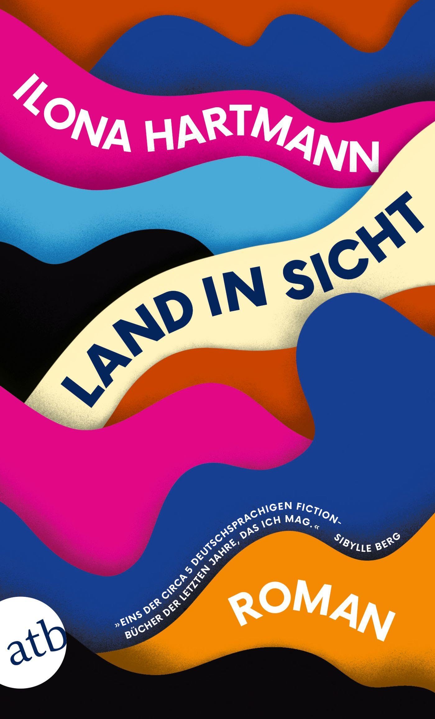 Land in Sicht Contemporary literature Books