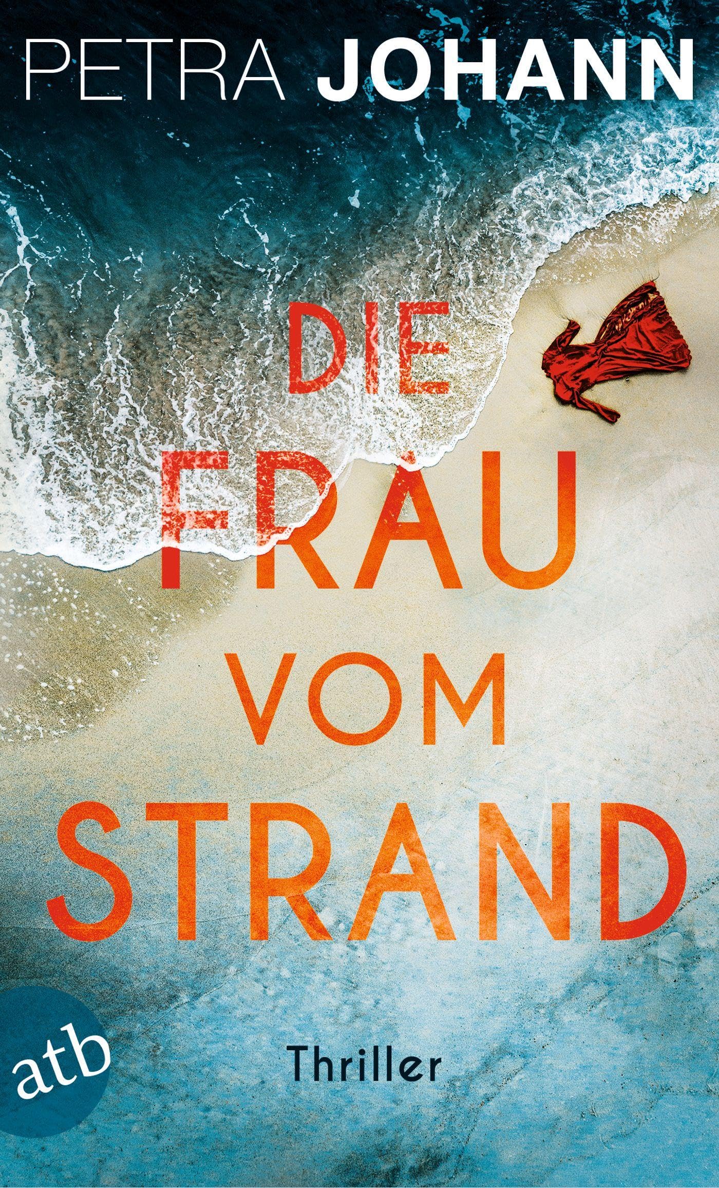 Die Frau vom Strand Contemporary literature