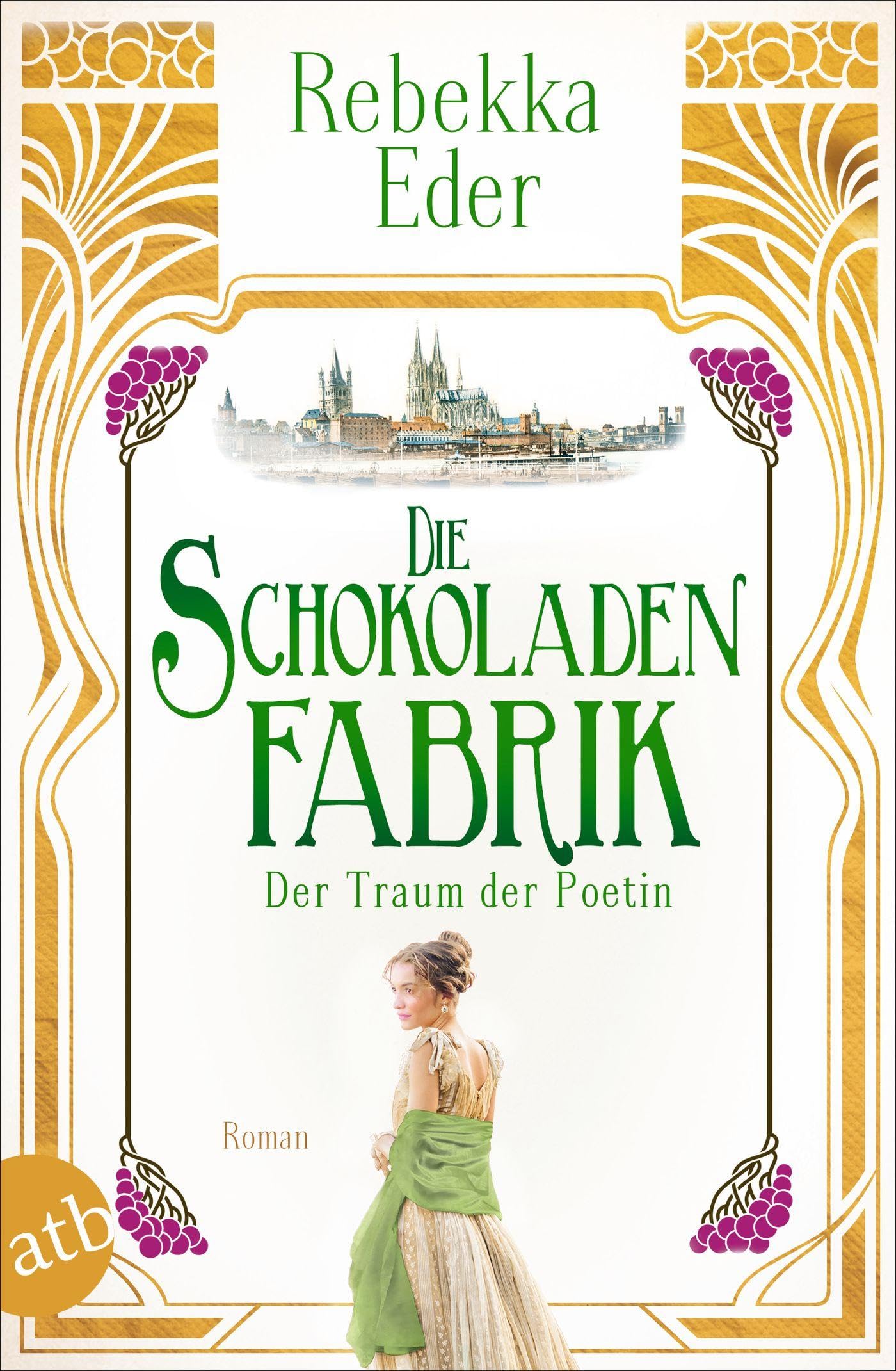 Die Schokoladenfabrik - Der Traum der Poetin Contemporary literature