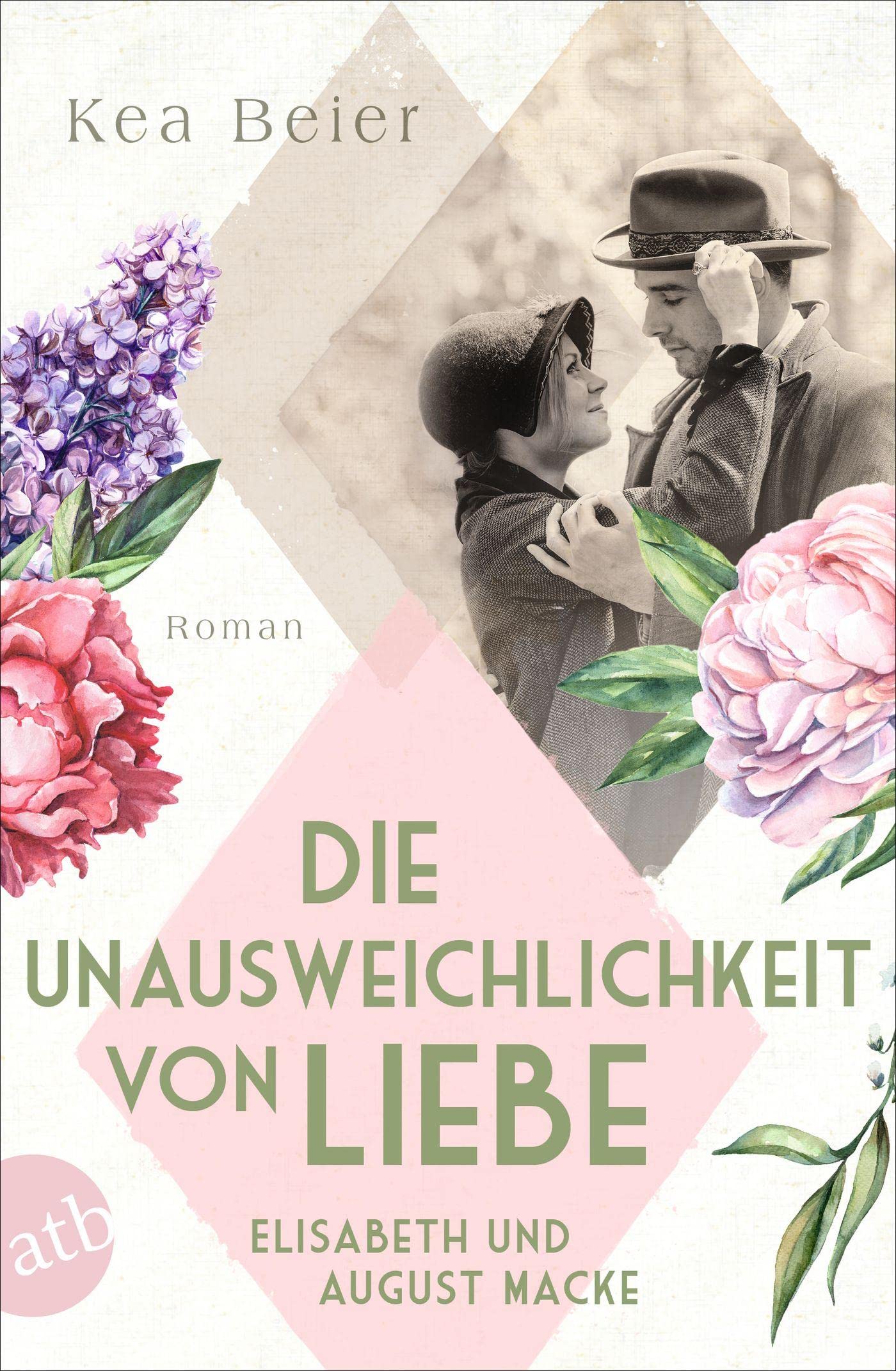 Die Unausweichlichkeit von Liebe - Elisabeth und August Macke Contemporary literature