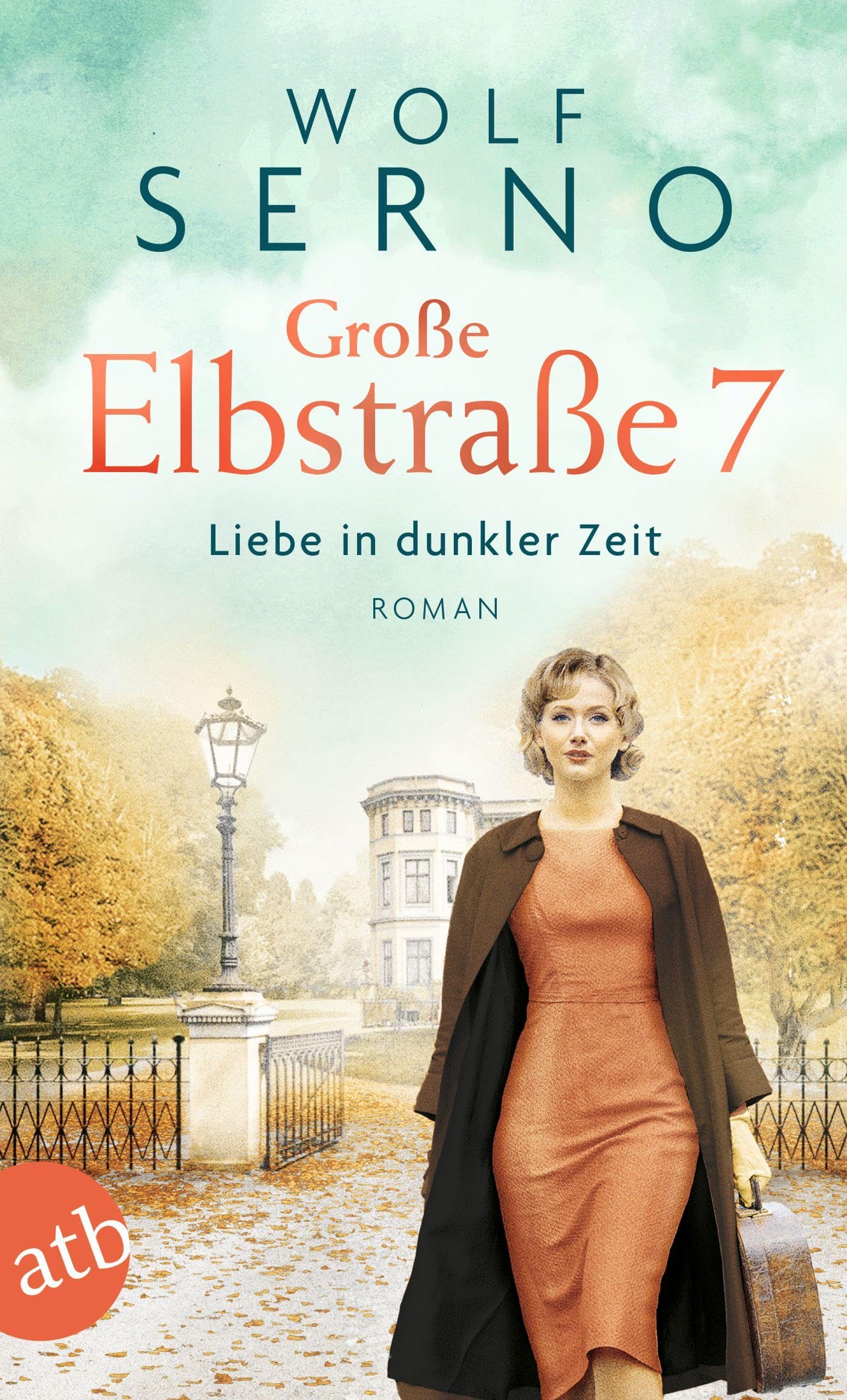 Große Elbstraße 7 - Liebe in dunkler Zeit Historical Fiction