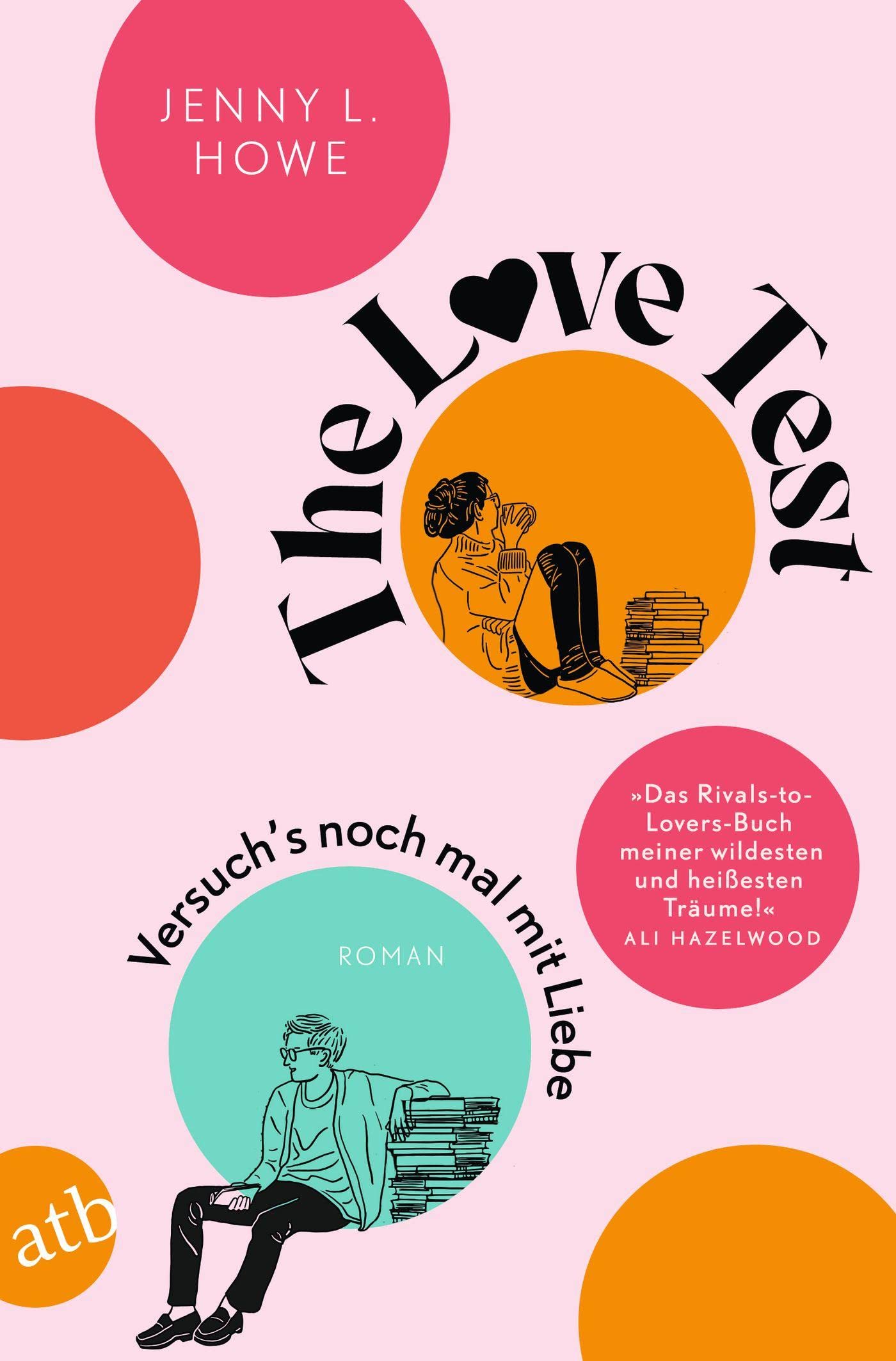 The Love Test – Versuch’s noch mal mit Liebe Contemporary literature