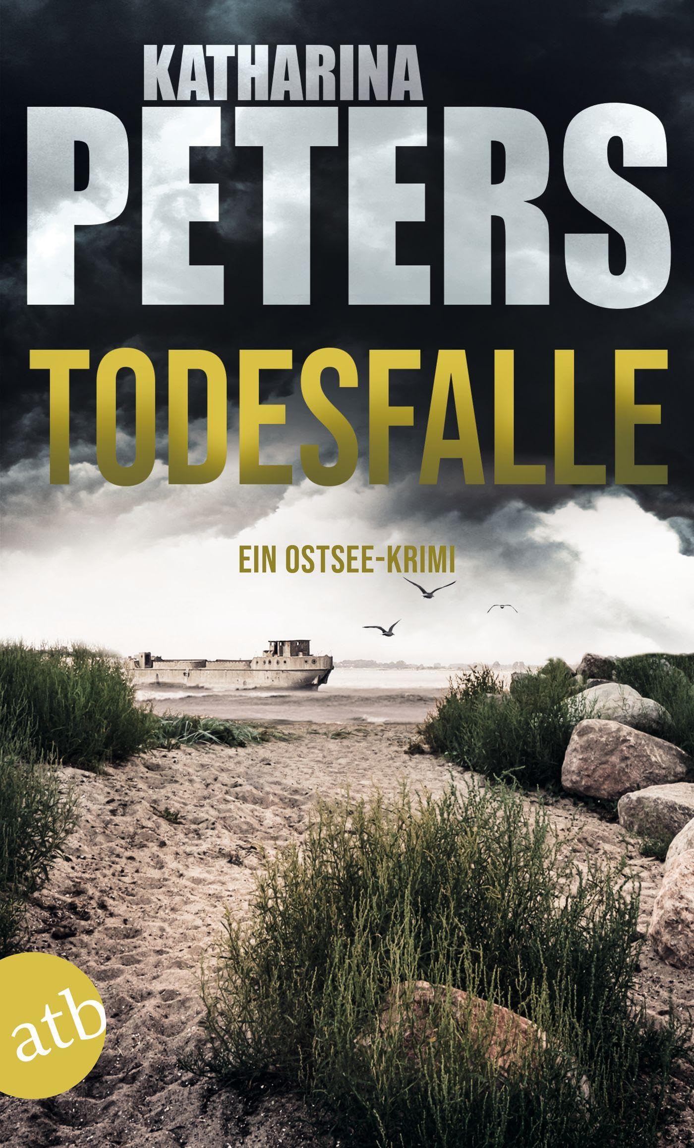 Todesfalle Contemporary literature Books